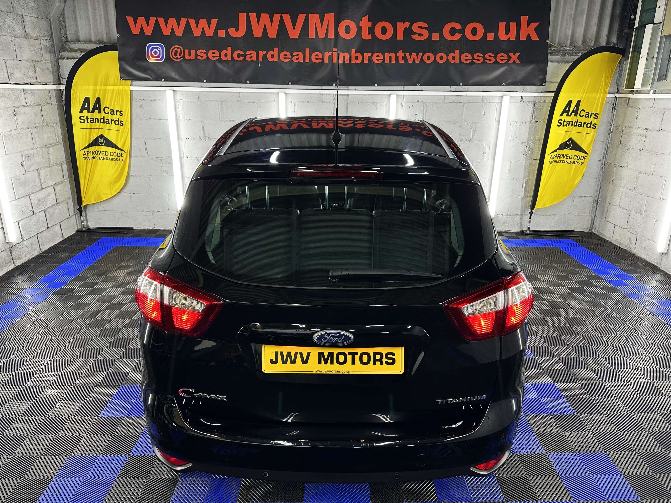 2011 FORD C-MAX 2011 FORD C-MAX