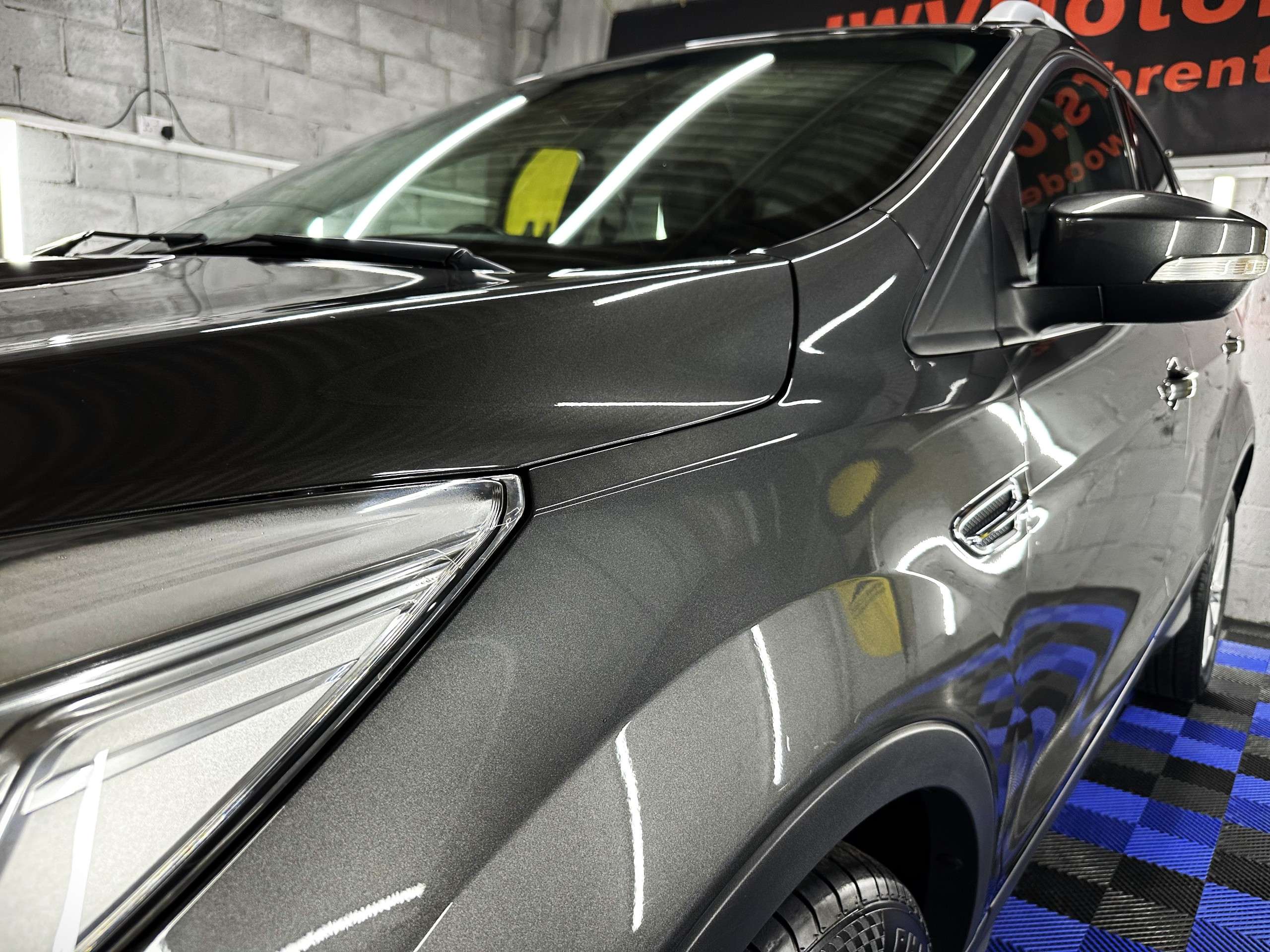 2016 FORD KUGA 2016 FORD KUGA