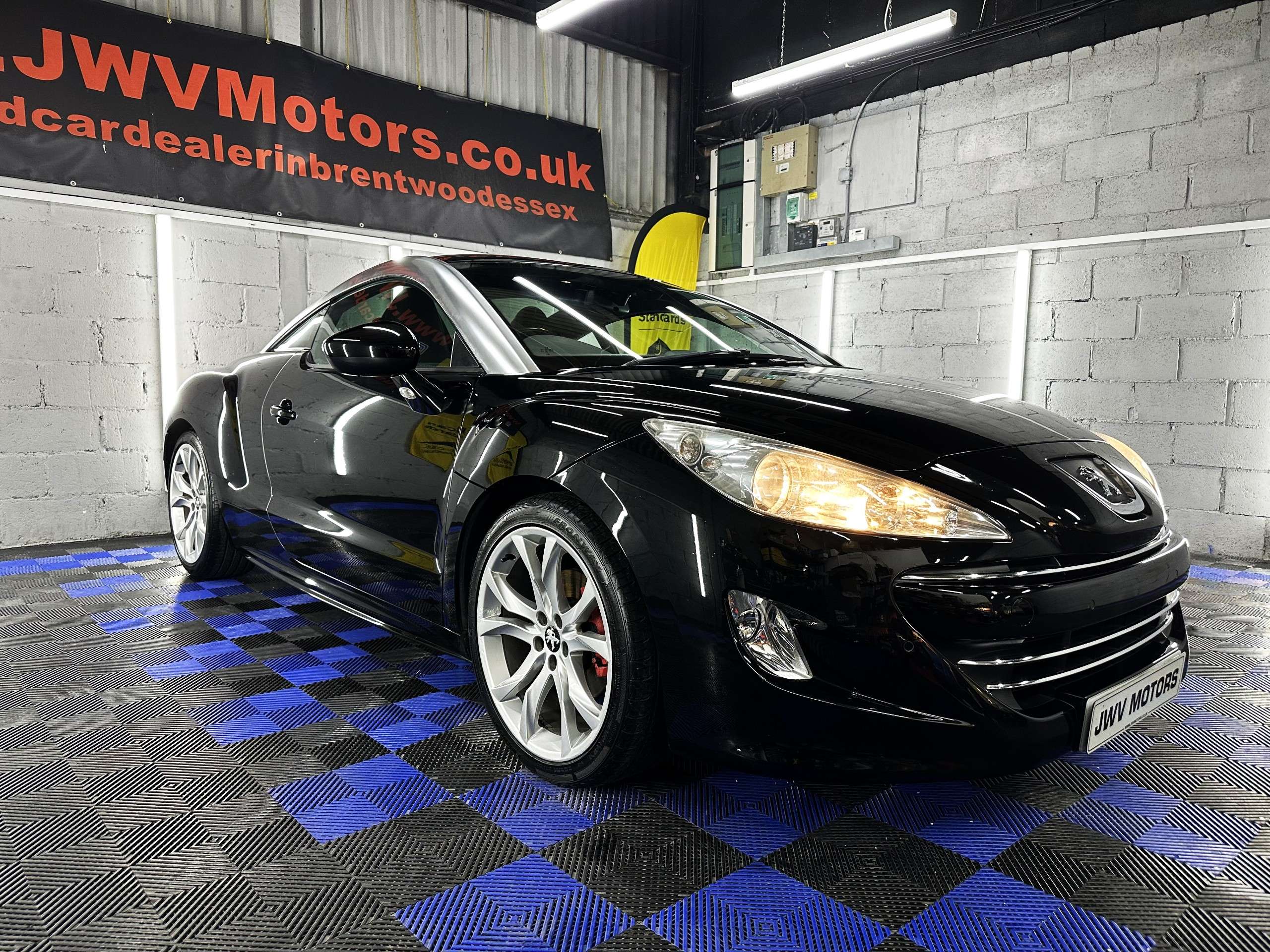 2011 PEUGEOT RCZ 2011 PEUGEOT RCZ