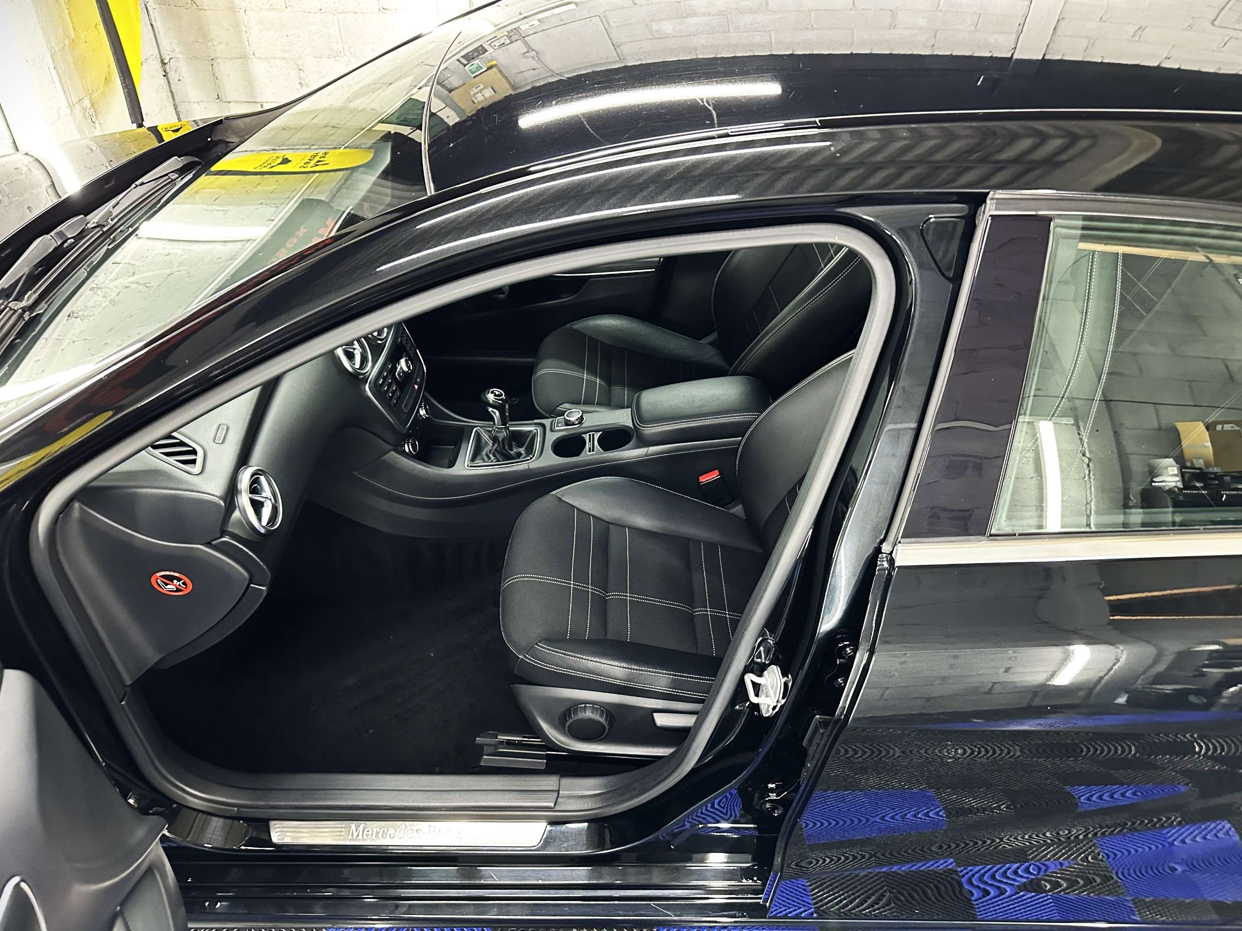 2013 MERCEDES-BENZ A CLASS 2013 MERCEDES-BENZ A CLASS