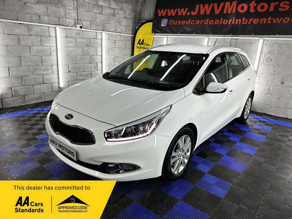 Check out this Kia Ceed 2015 Diesel Automatic