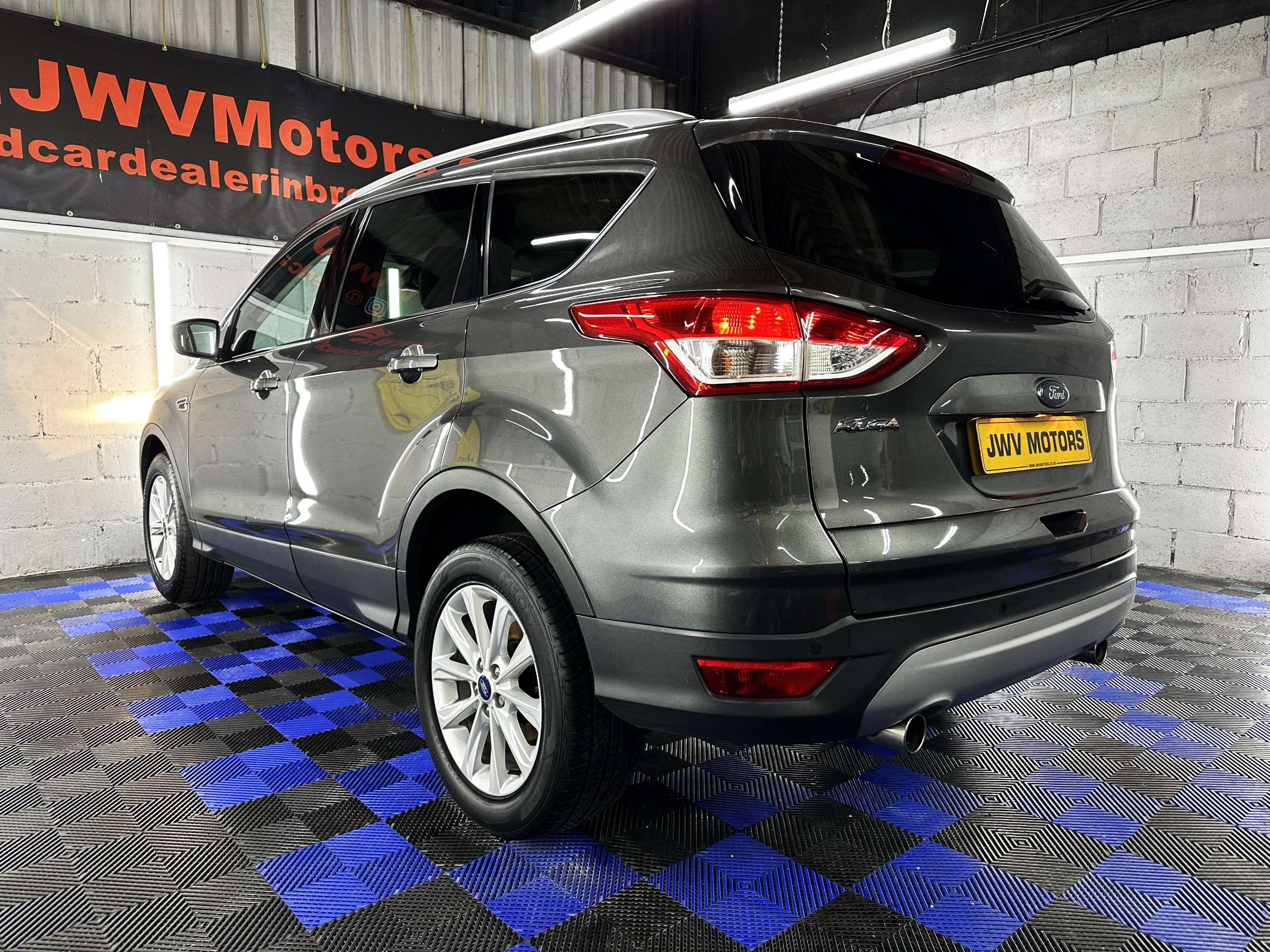 2016 FORD KUGA 2016 FORD KUGA
