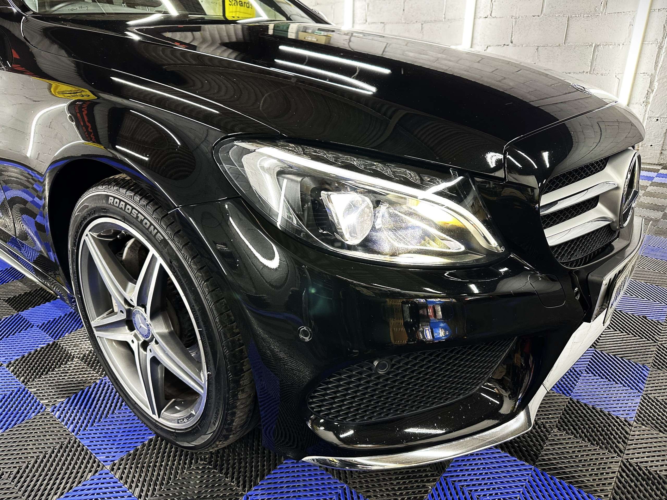 2015 MERCEDES-BENZ C CLASS 2015 MERCEDES-BENZ C CLASS