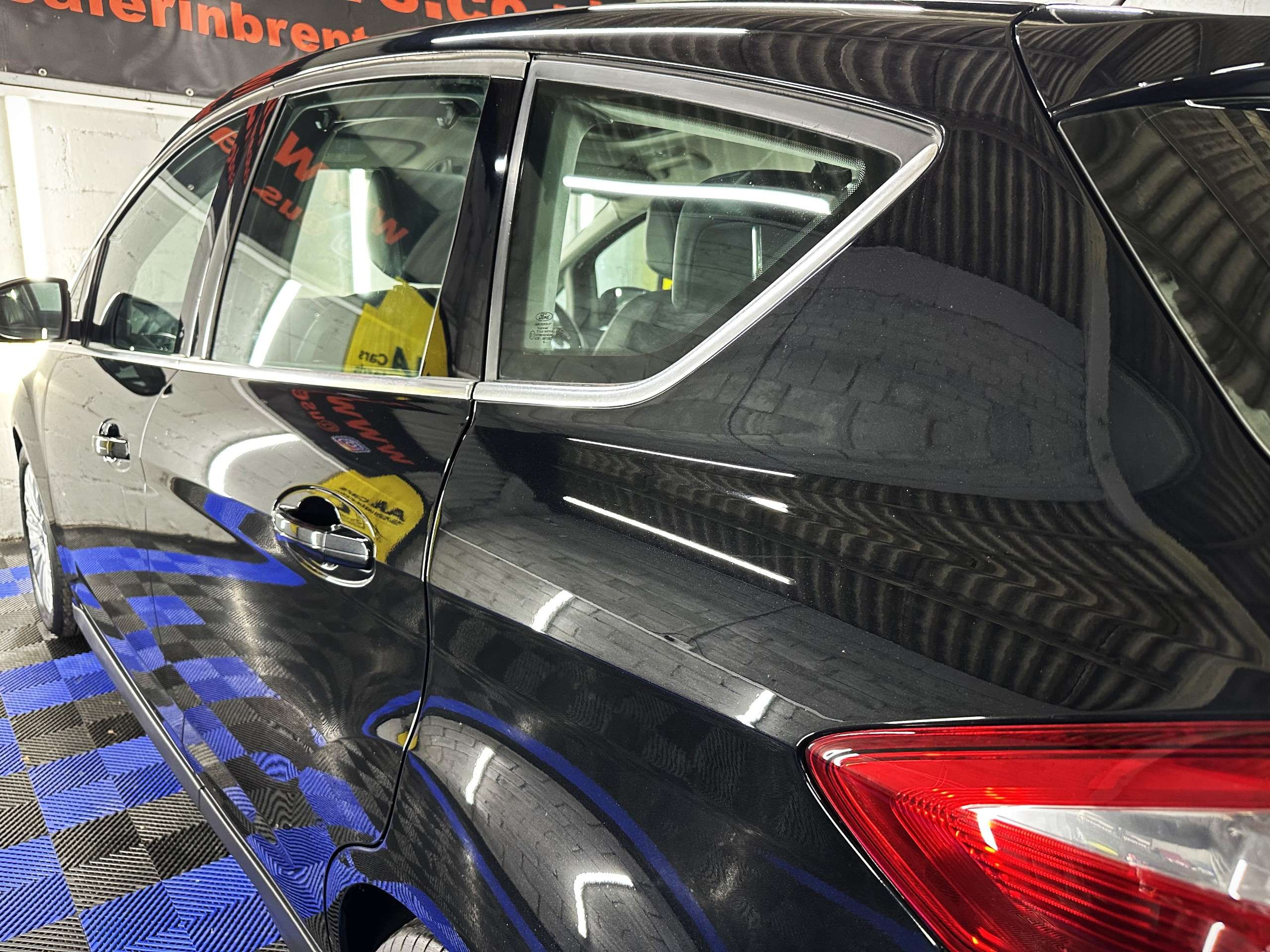 2011 FORD C-MAX 2011 FORD C-MAX