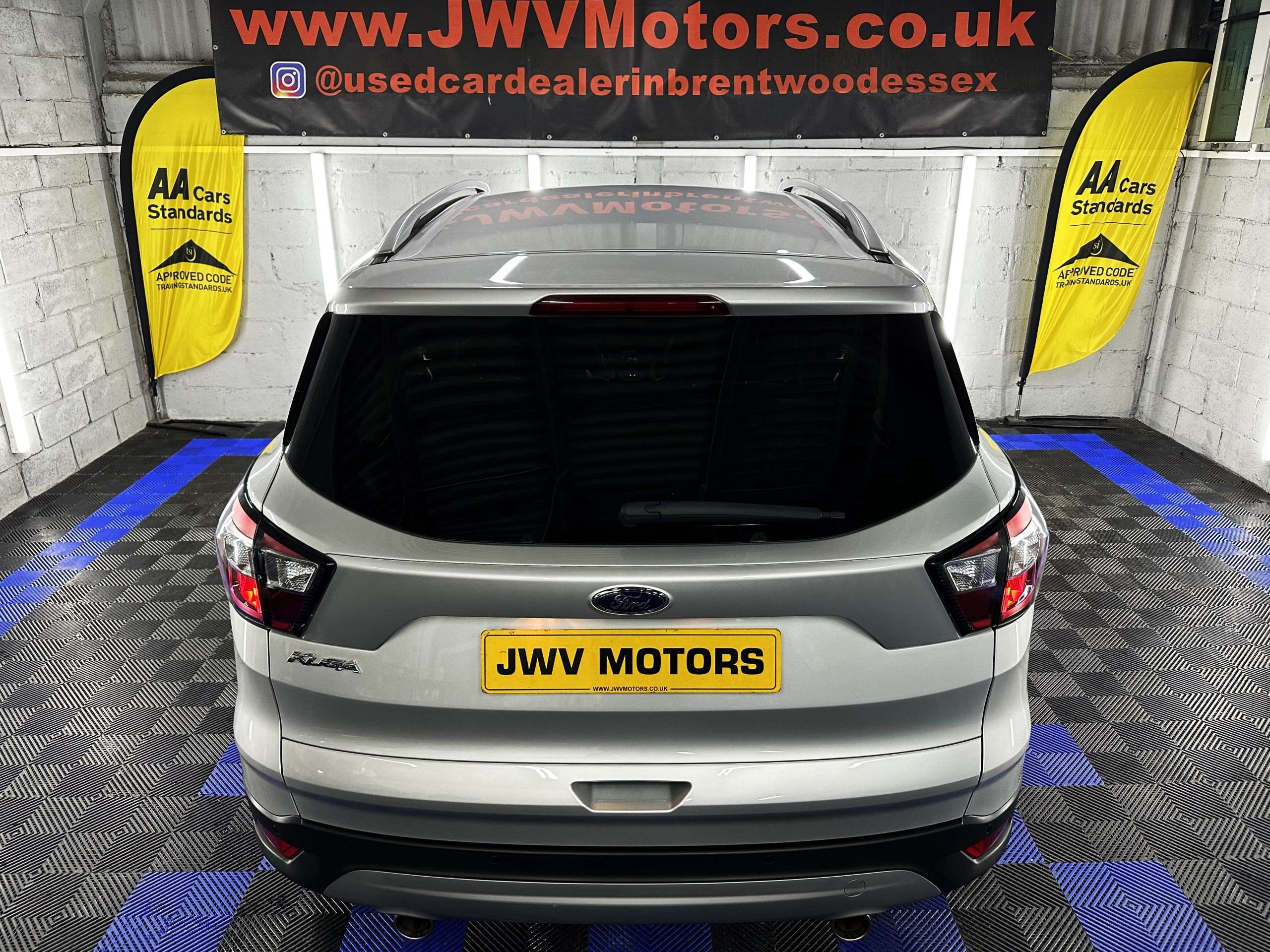 2019 FORD KUGA 2019 FORD KUGA