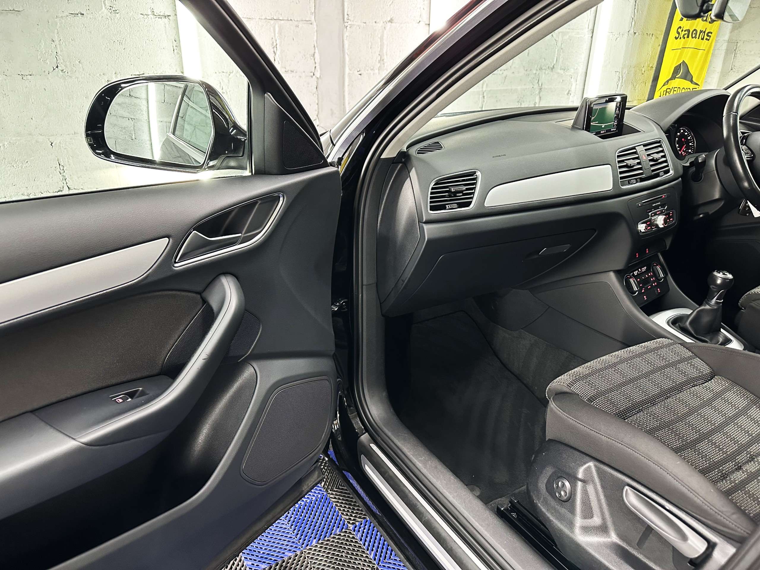 2016 AUDI Q3 2016 AUDI Q3