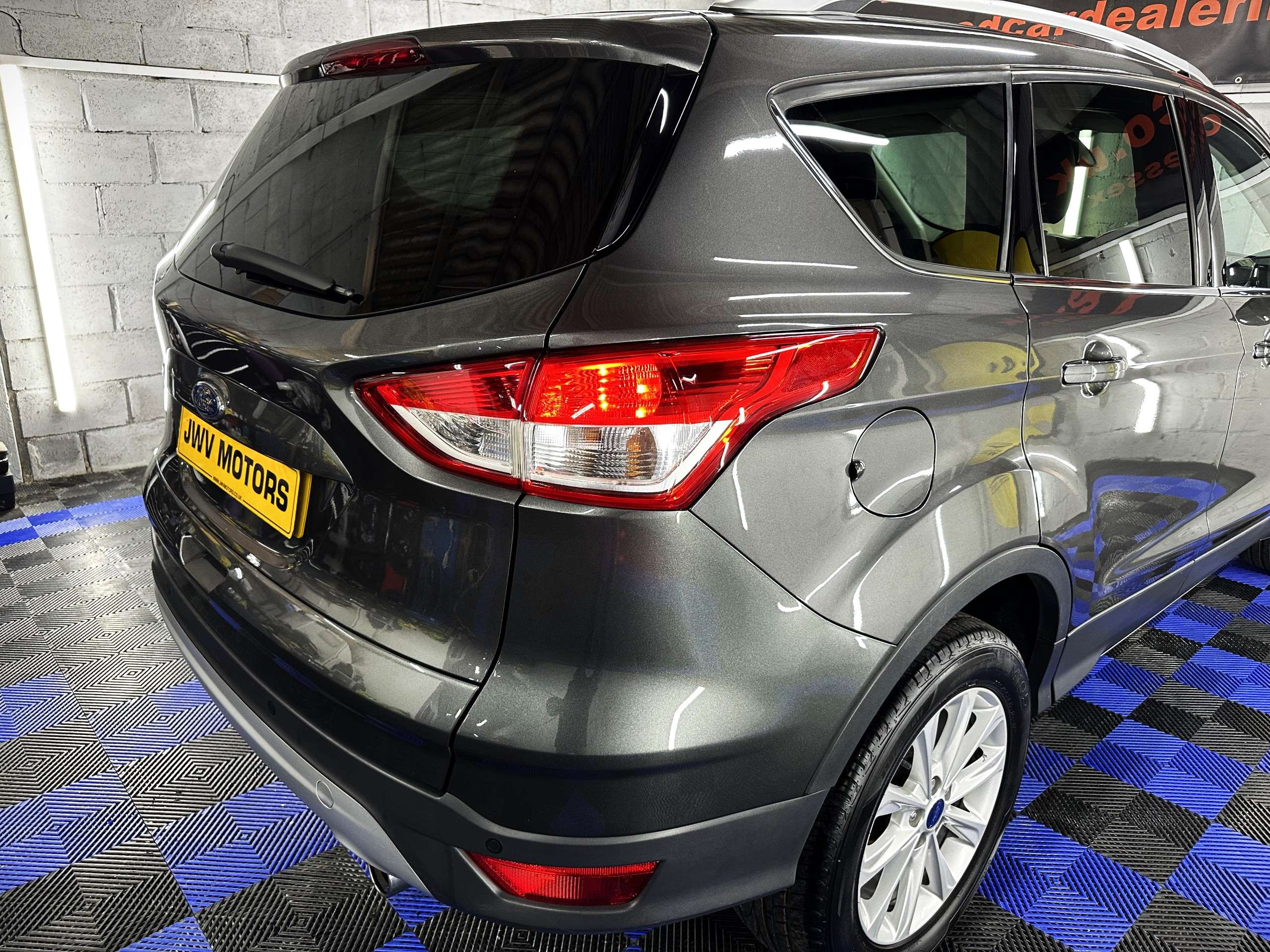 2016 FORD KUGA 2016 FORD KUGA