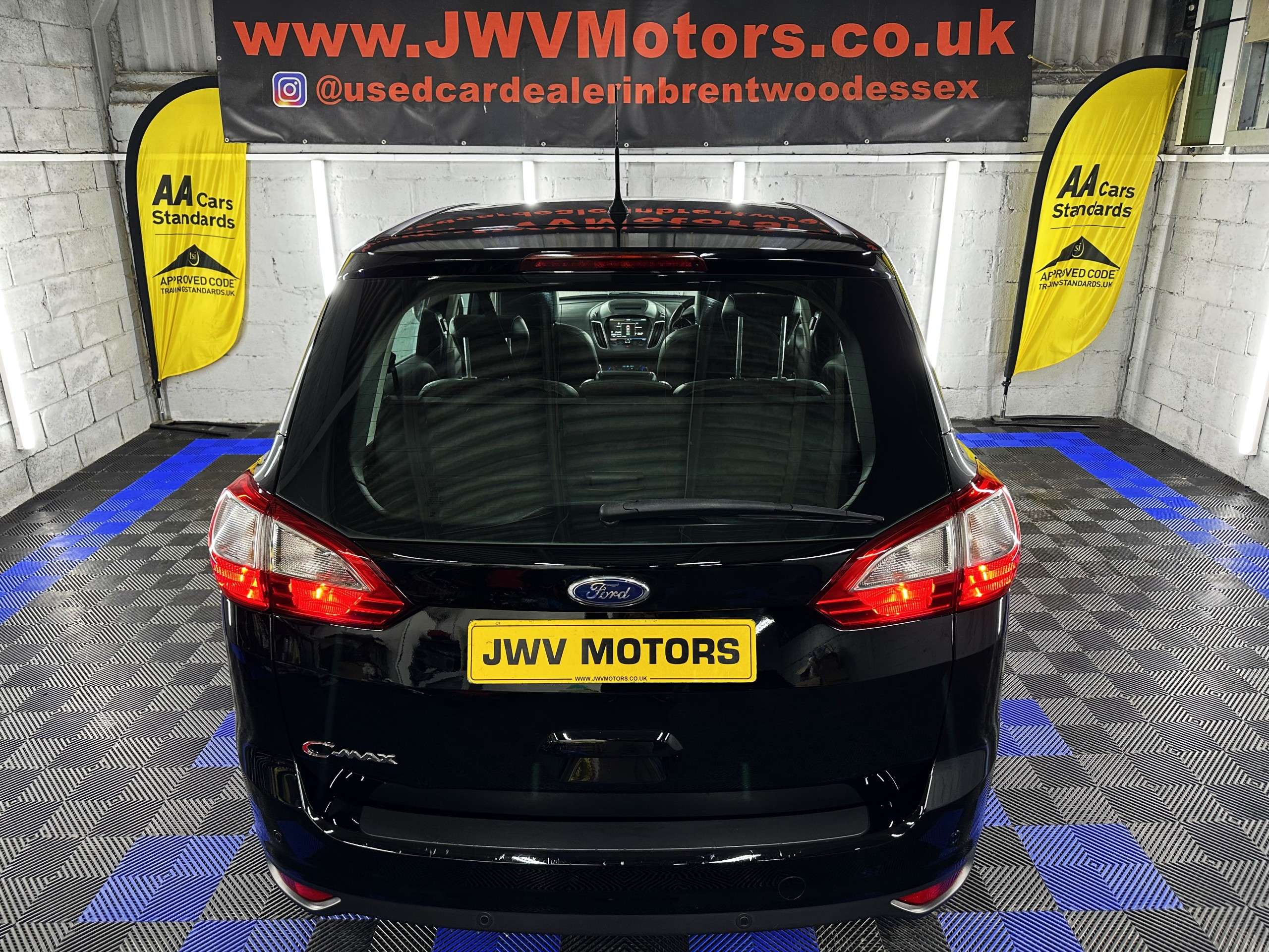 2015 FORD GRAND C-MAX 2015 FORD GRAND C-MAX