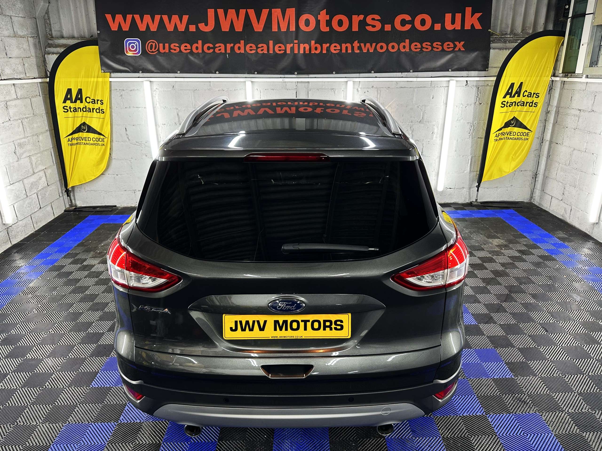 2016 FORD KUGA 2016 FORD KUGA