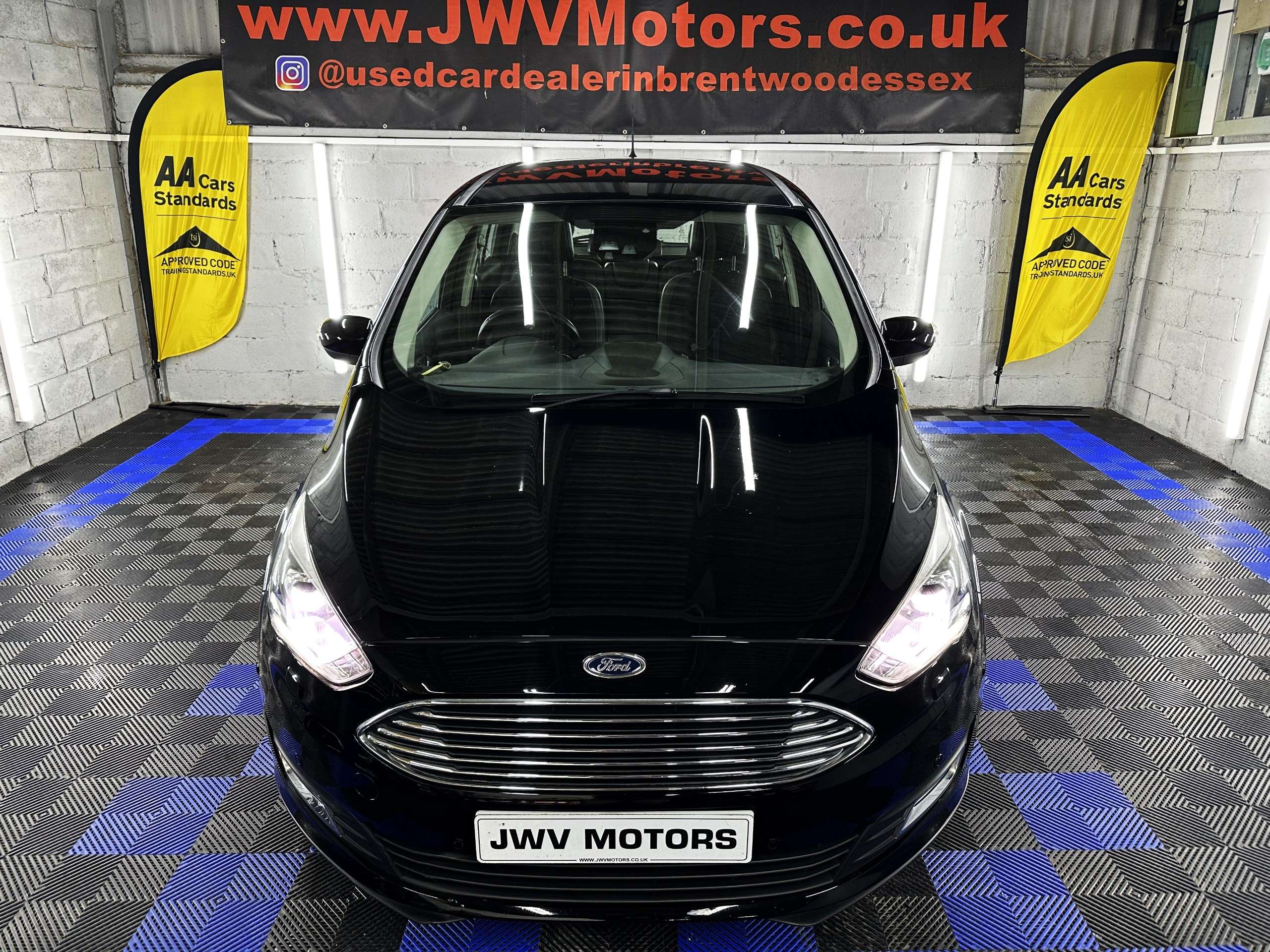 2015 FORD GRAND C-MAX 2015 FORD GRAND C-MAX