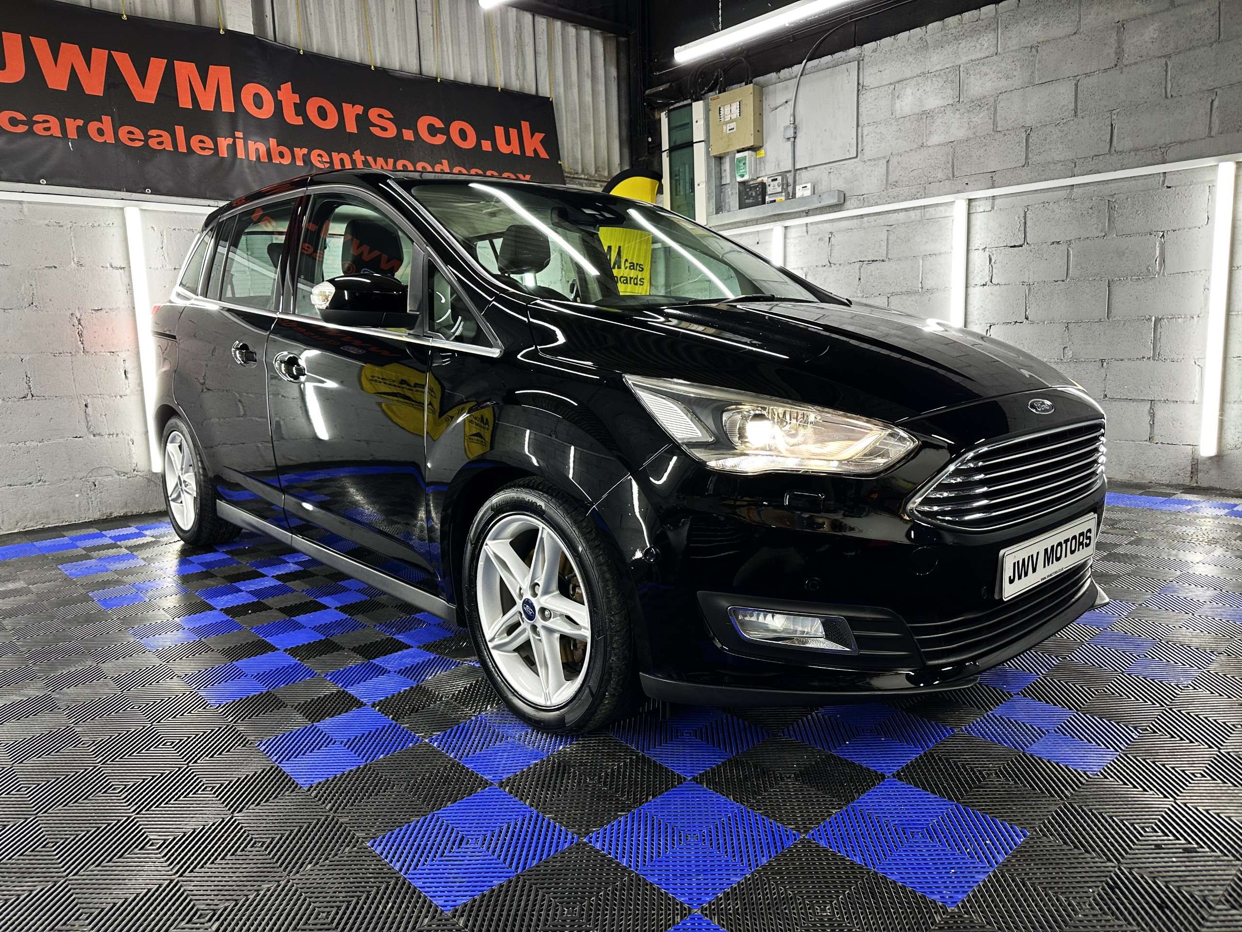 2015 FORD GRAND C-MAX 2015 FORD GRAND C-MAX