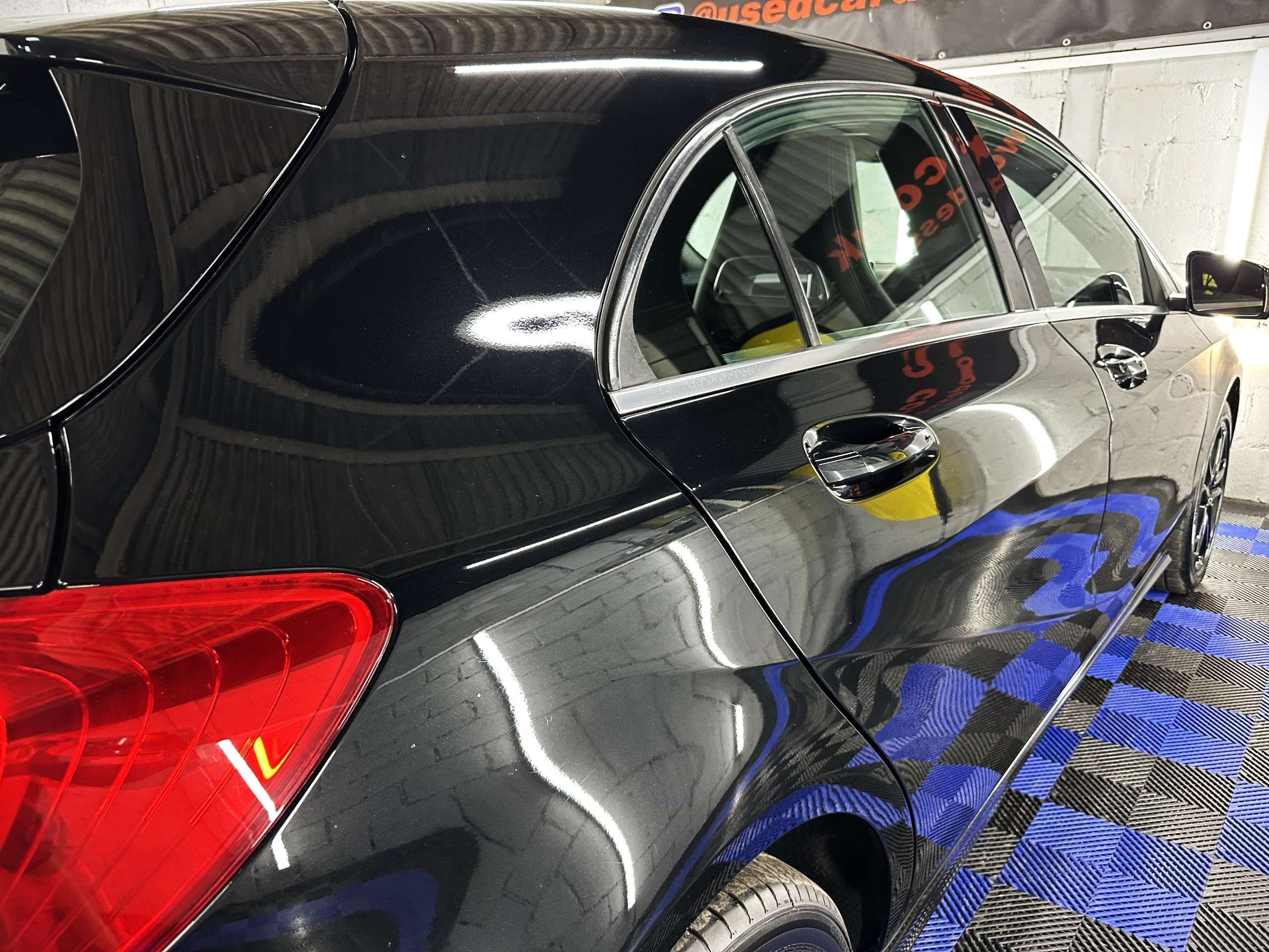 2013 MERCEDES-BENZ A CLASS 2013 MERCEDES-BENZ A CLASS