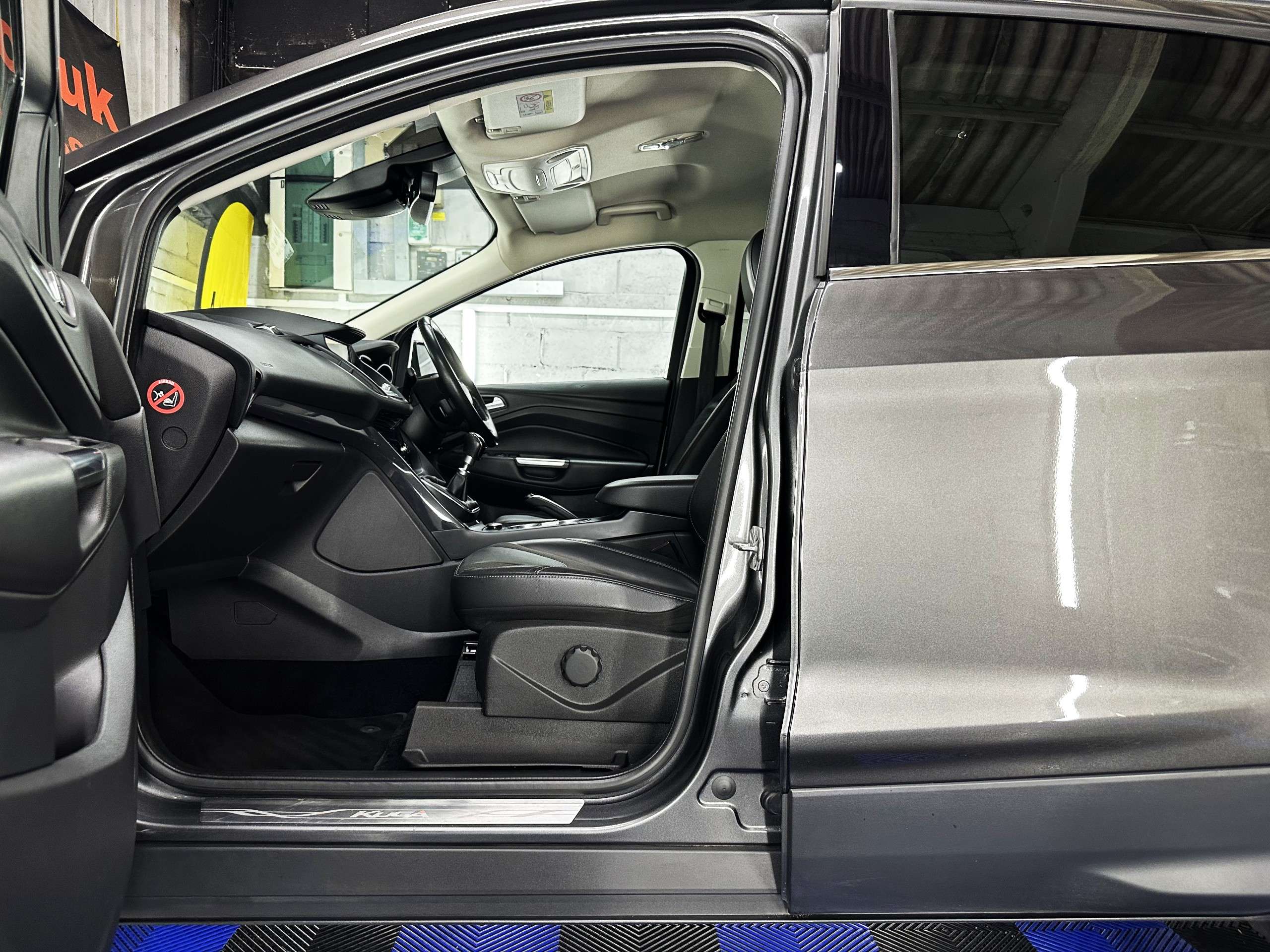 2016 FORD KUGA 2016 FORD KUGA