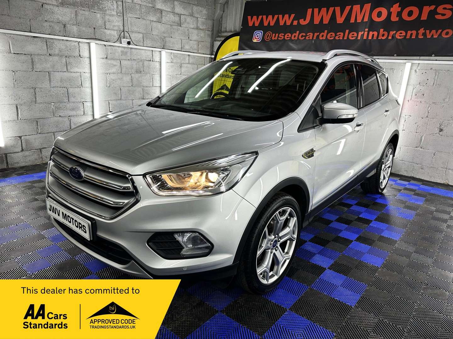 2019 FORD KUGA 2019 FORD KUGA