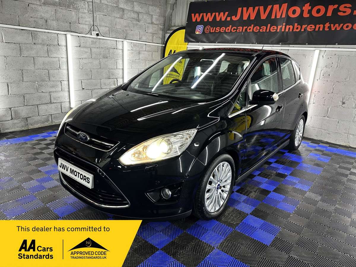 Check out this Ford C-max 2011 Petrol Manual