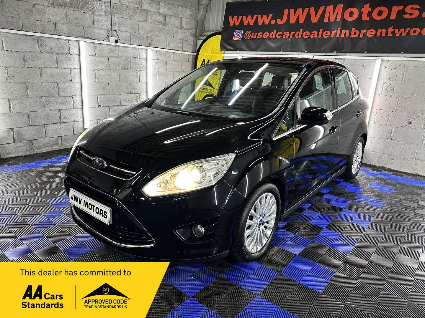 2011 FORD C-MAX 2011 FORD C-MAX