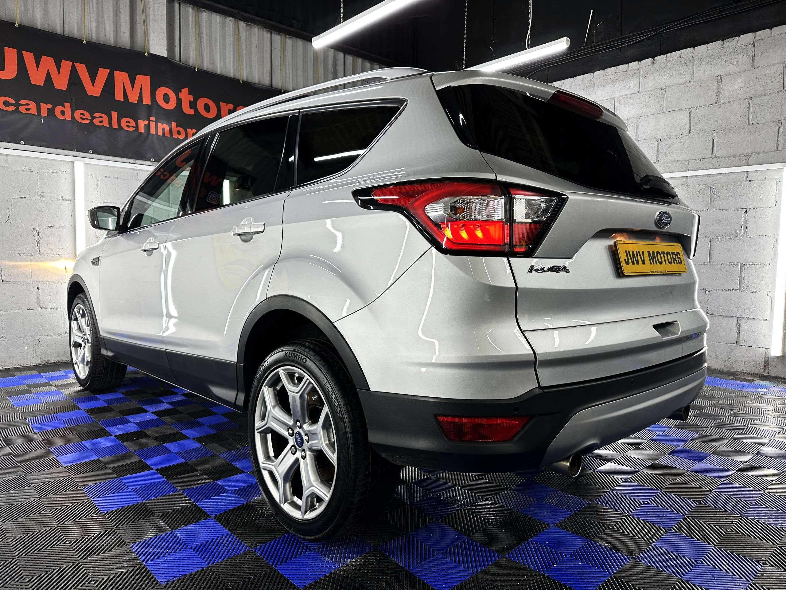 2019 FORD KUGA 2019 FORD KUGA