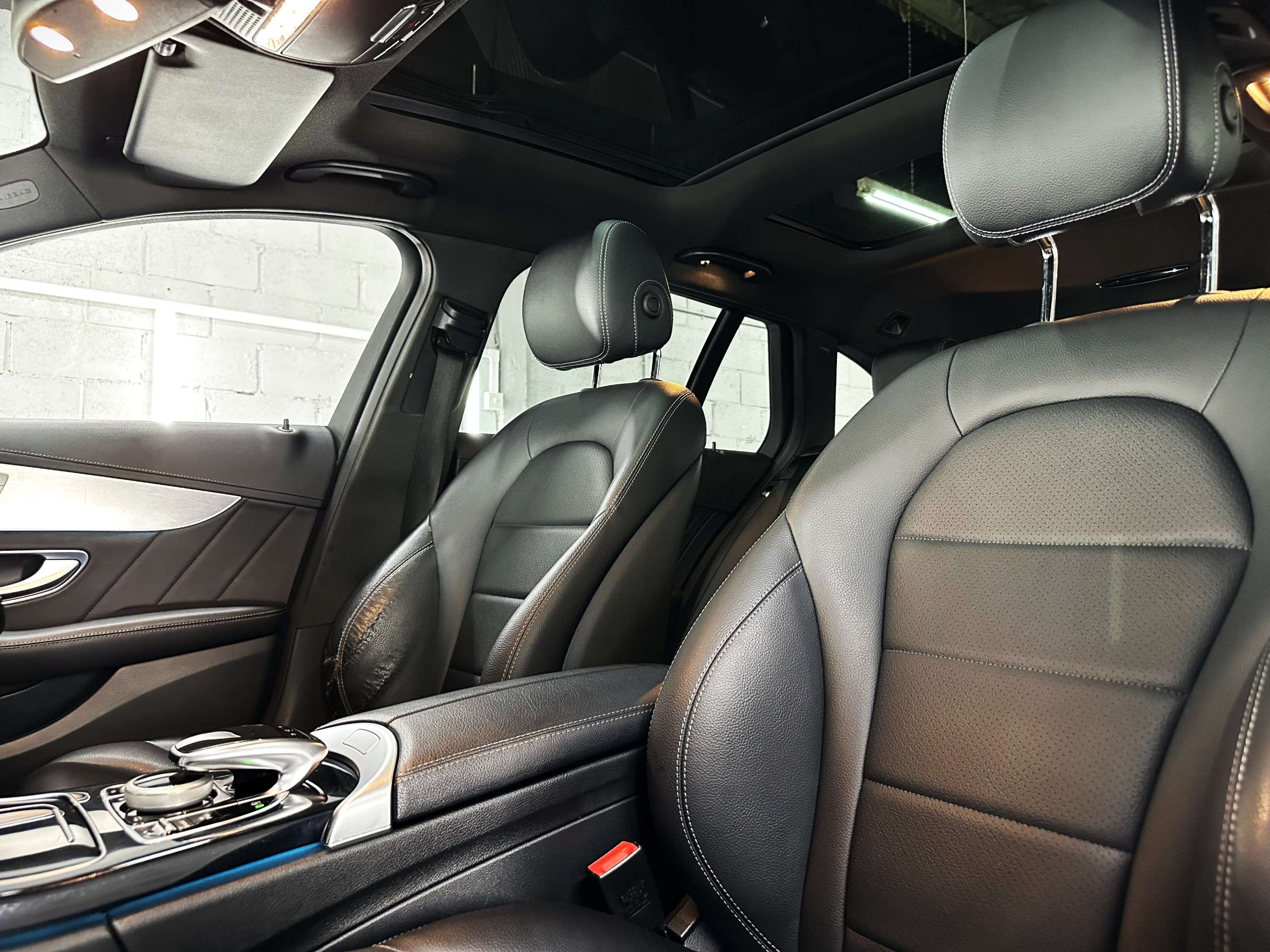 2015 MERCEDES-BENZ C CLASS 2015 MERCEDES-BENZ C CLASS