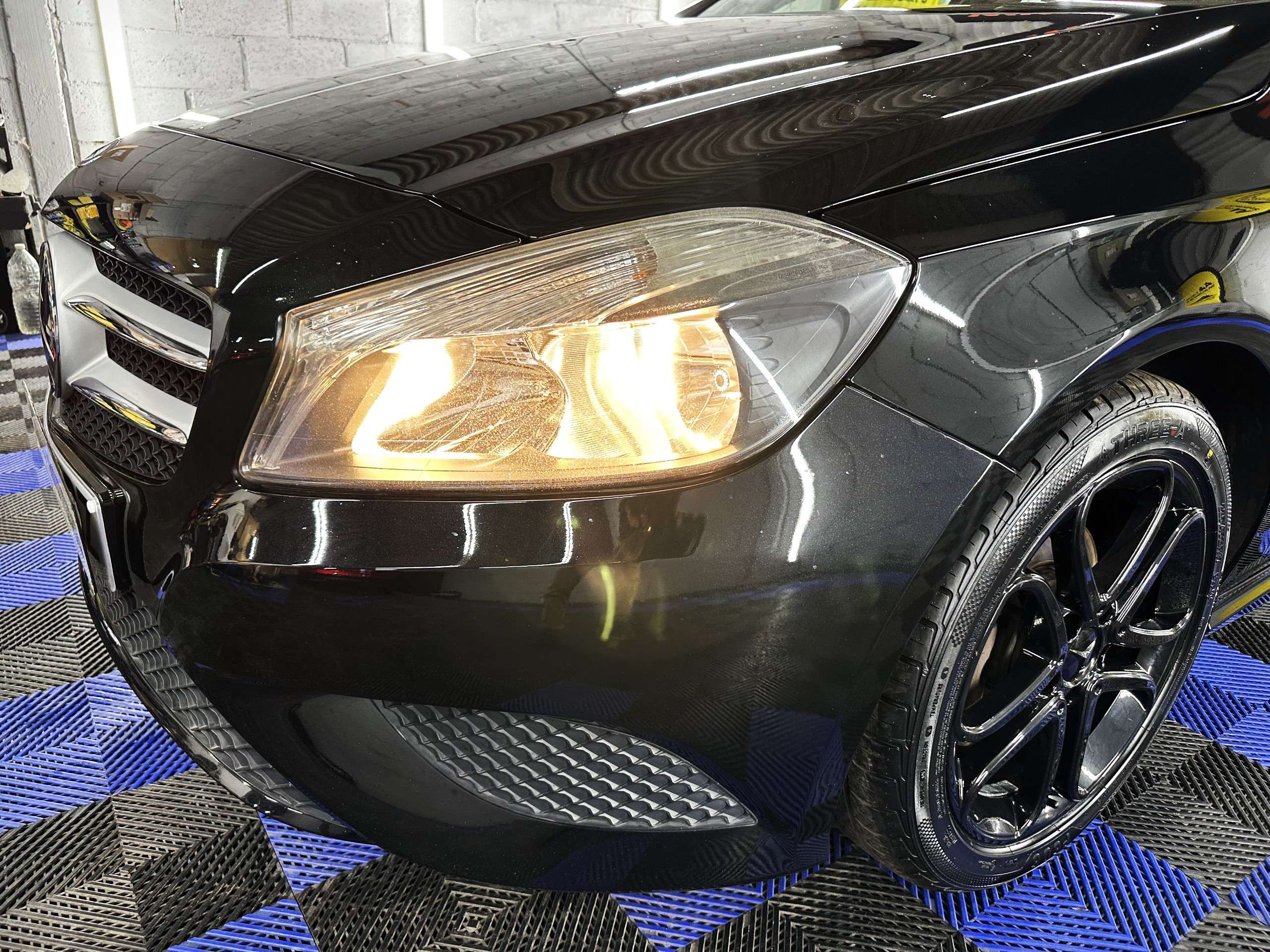 2013 MERCEDES-BENZ A CLASS 2013 MERCEDES-BENZ A CLASS