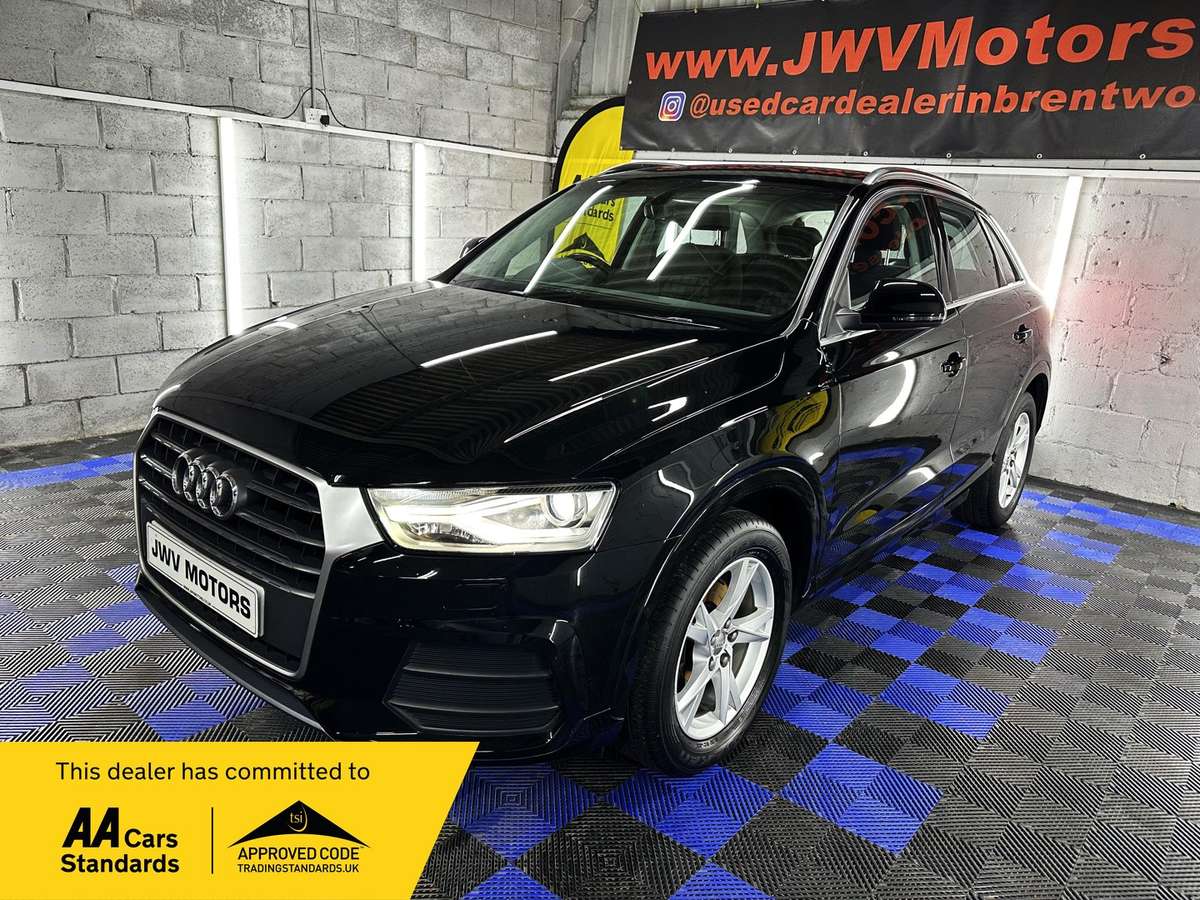 Check out this Audi Q3 2016 Diesel Manual