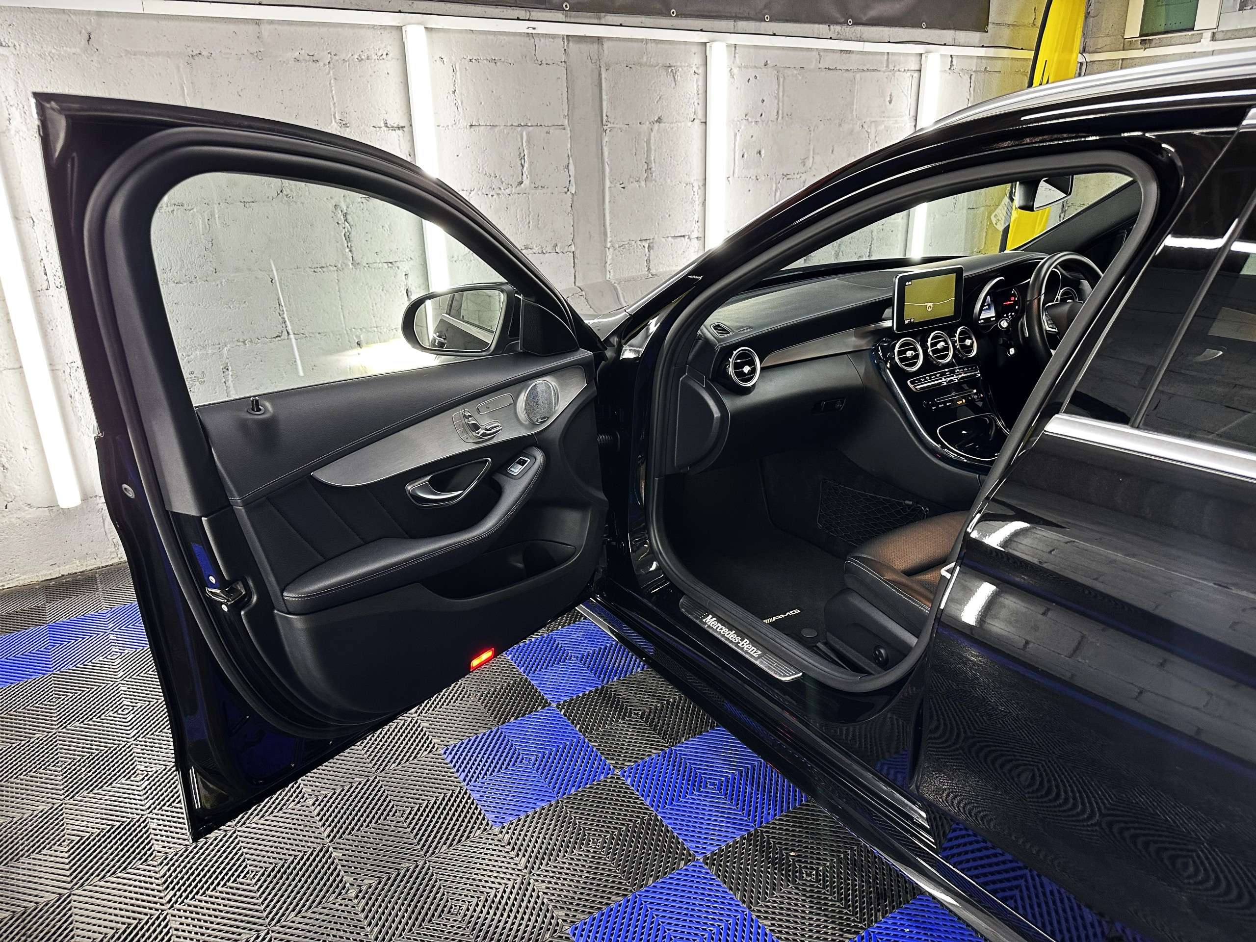 2015 MERCEDES-BENZ C CLASS 2015 MERCEDES-BENZ C CLASS