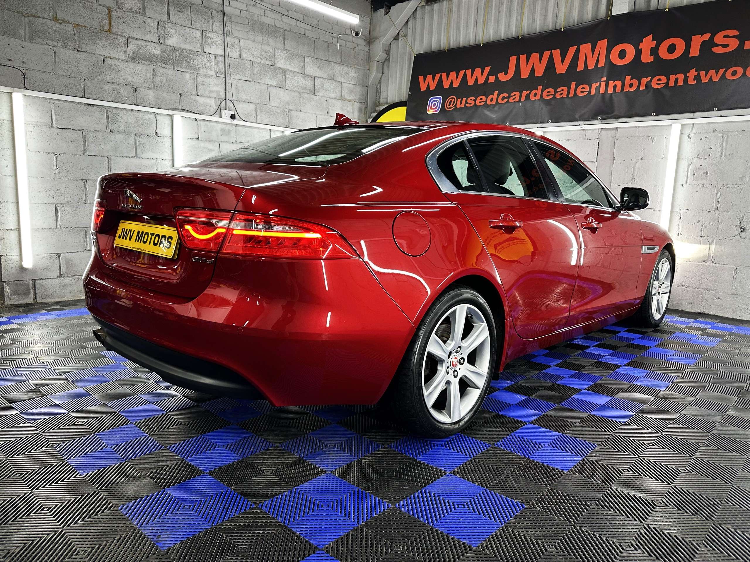 2015 JAGUAR XE 2015 JAGUAR XE