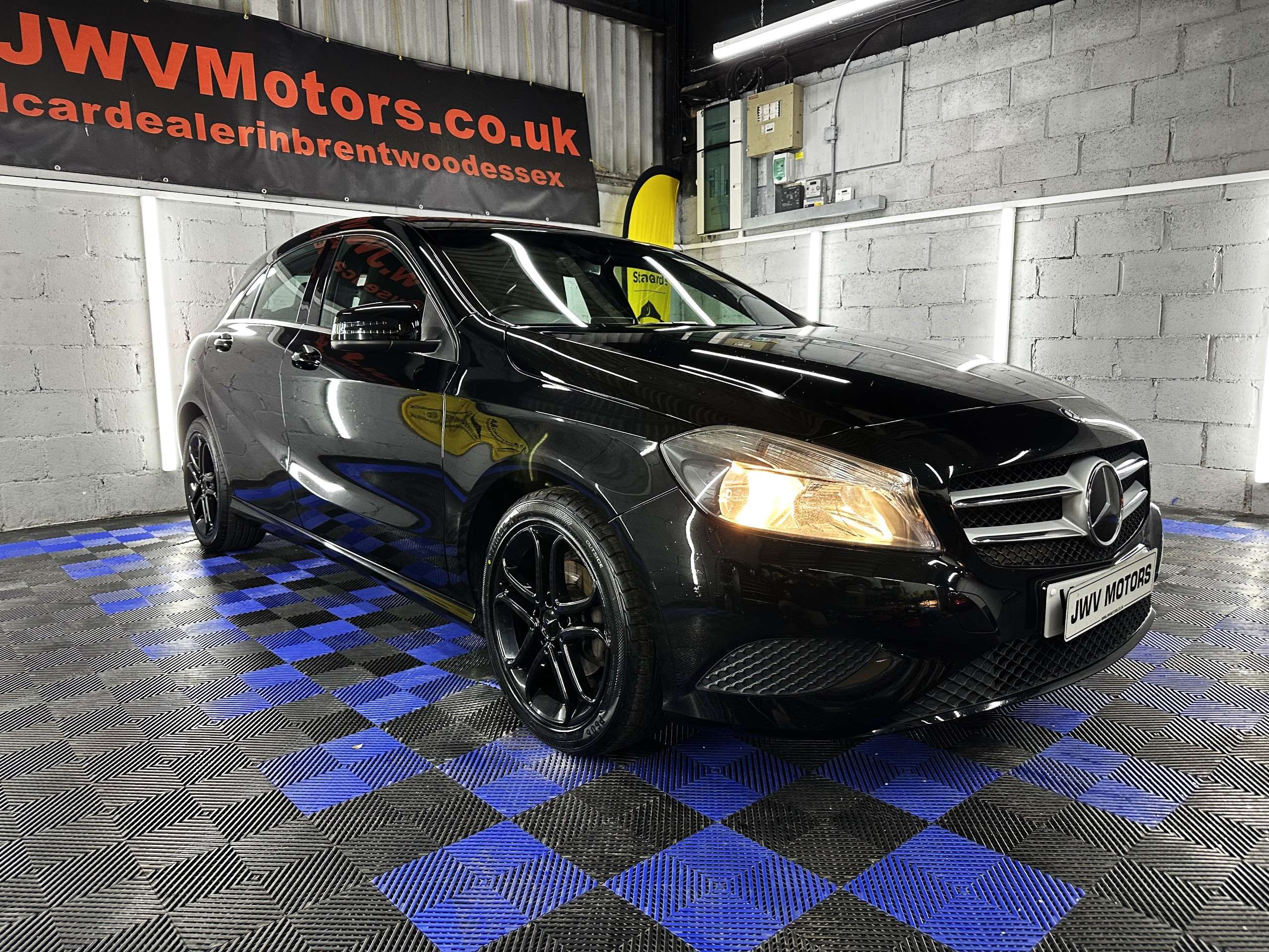 2013 MERCEDES-BENZ A CLASS 2013 MERCEDES-BENZ A CLASS