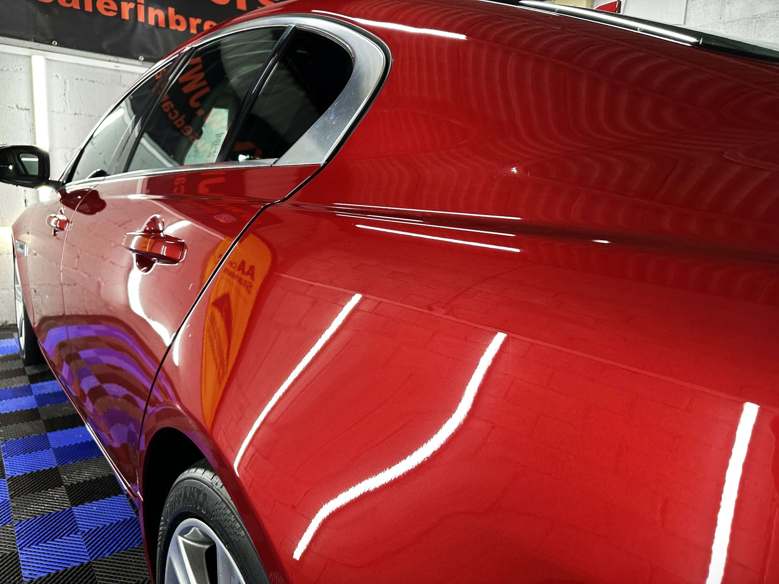 2015 JAGUAR XE 2015 JAGUAR XE