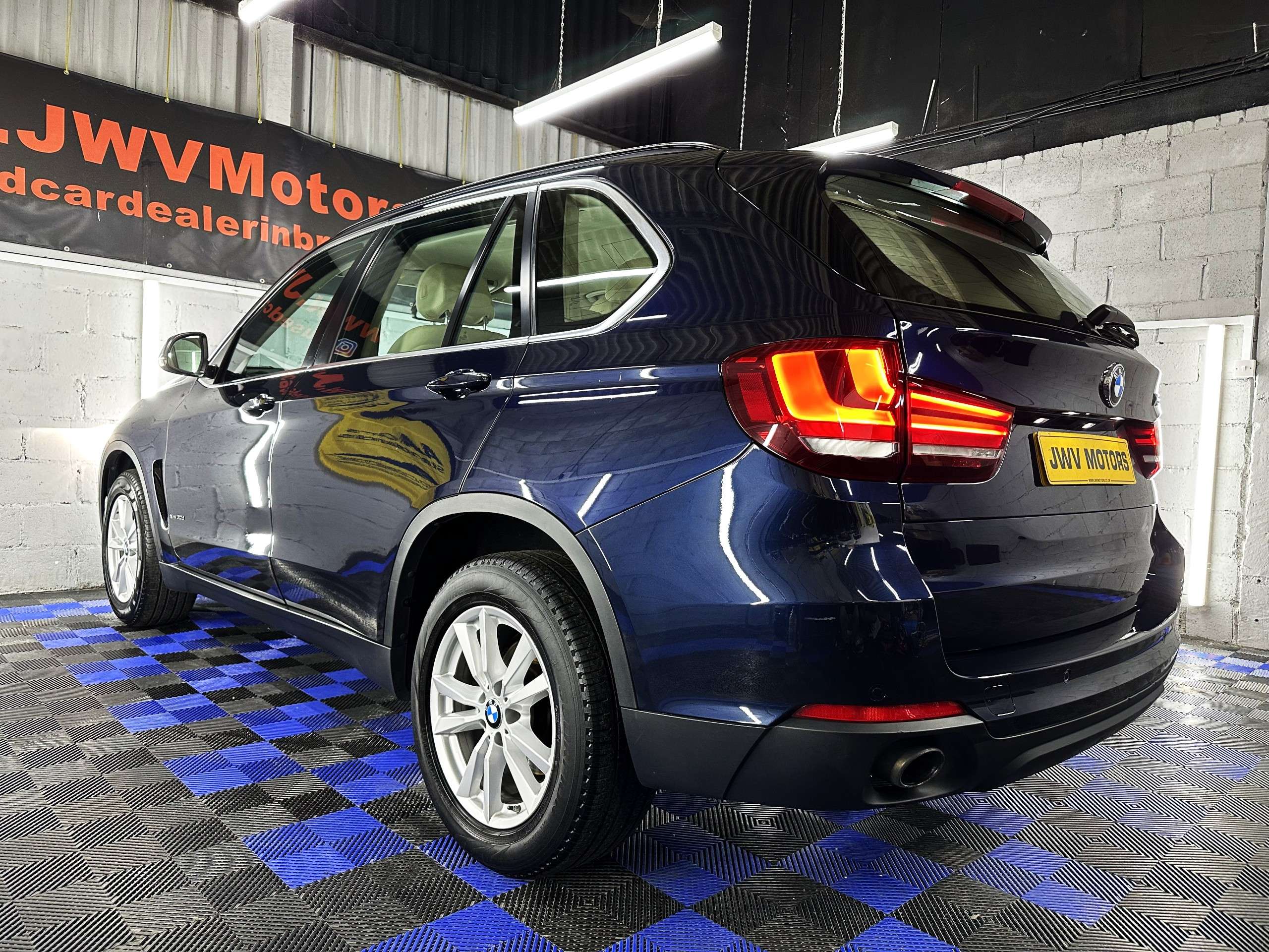 2015 BMW X5 2015 BMW X5