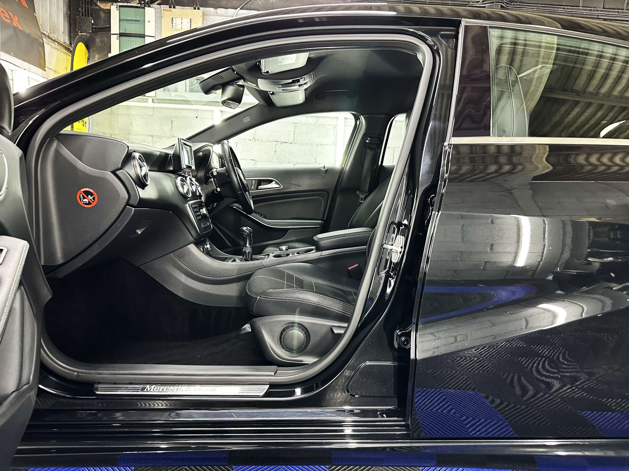 2013 MERCEDES-BENZ A CLASS 2013 MERCEDES-BENZ A CLASS