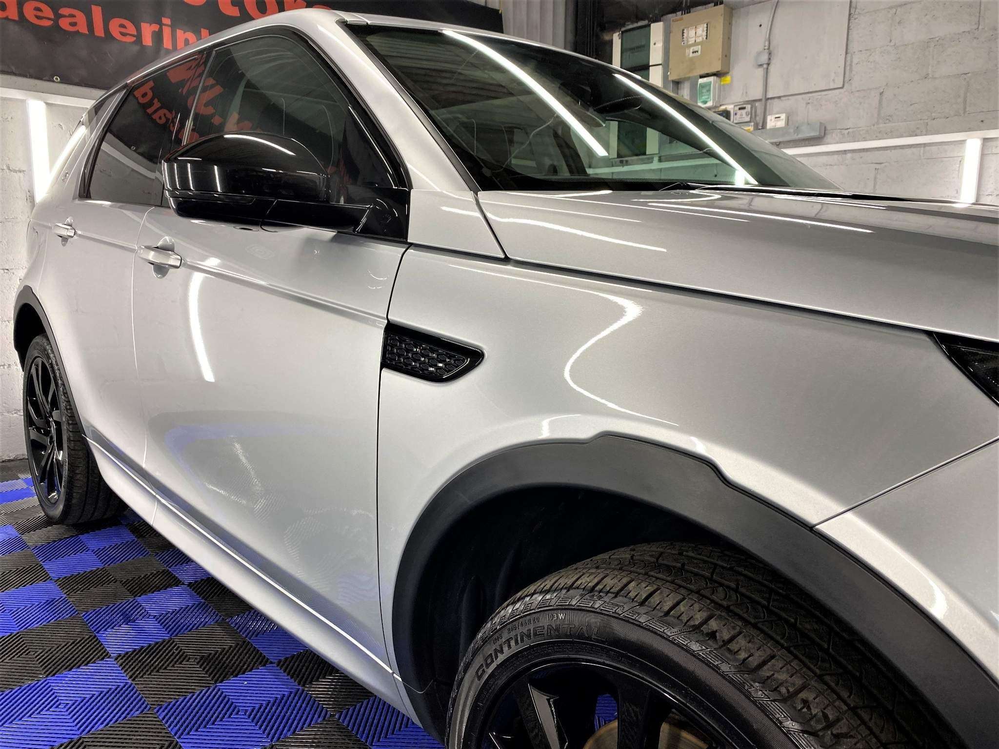 2019 LAND ROVER DISCOVERY SPORT 2019 LAND ROVER DISCOVERY SPORT