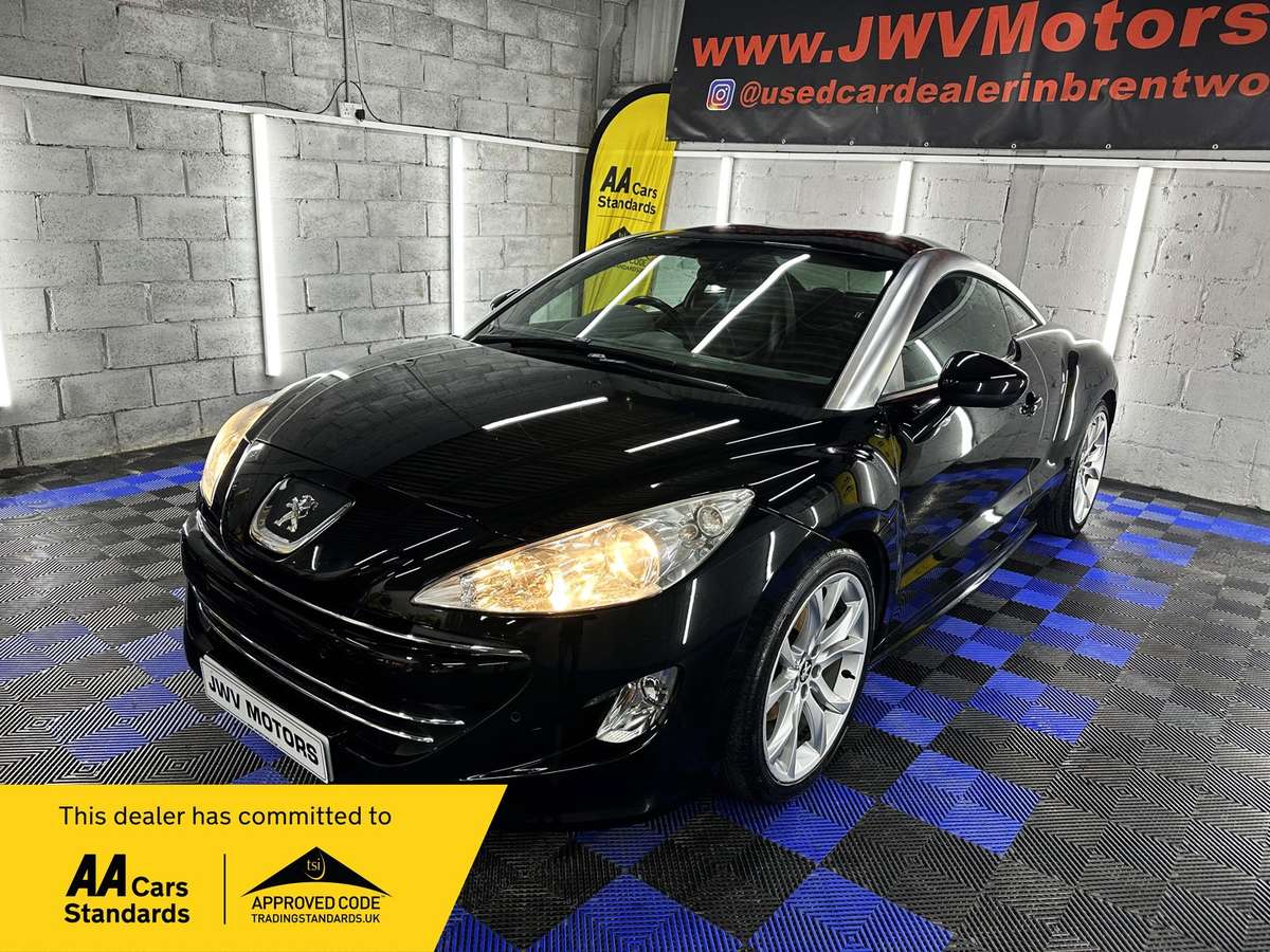 Check out this Peugeot Rcz 2011 Petrol Manual