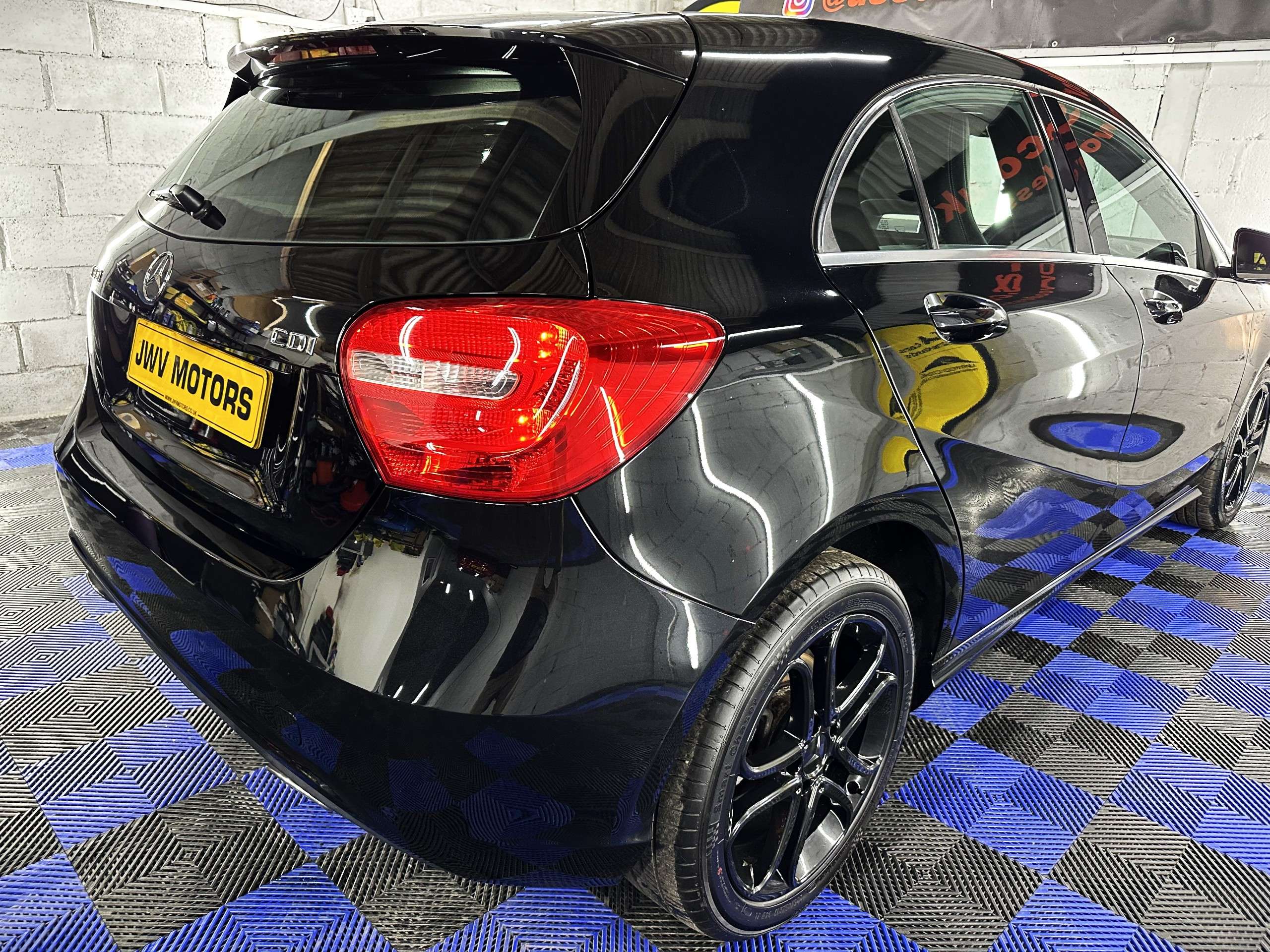 2013 MERCEDES-BENZ A CLASS 2013 MERCEDES-BENZ A CLASS