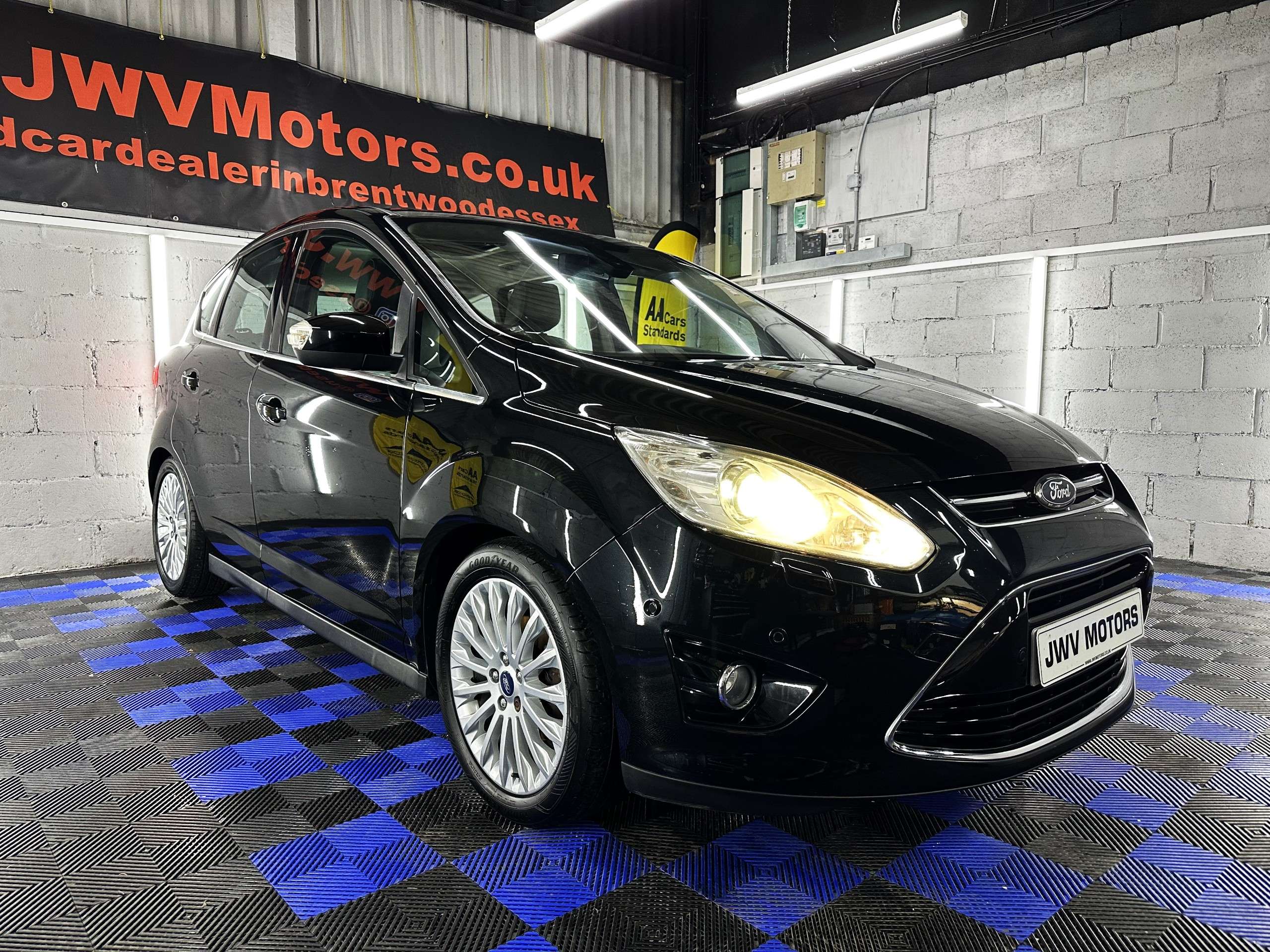 2011 FORD C-MAX 2011 FORD C-MAX