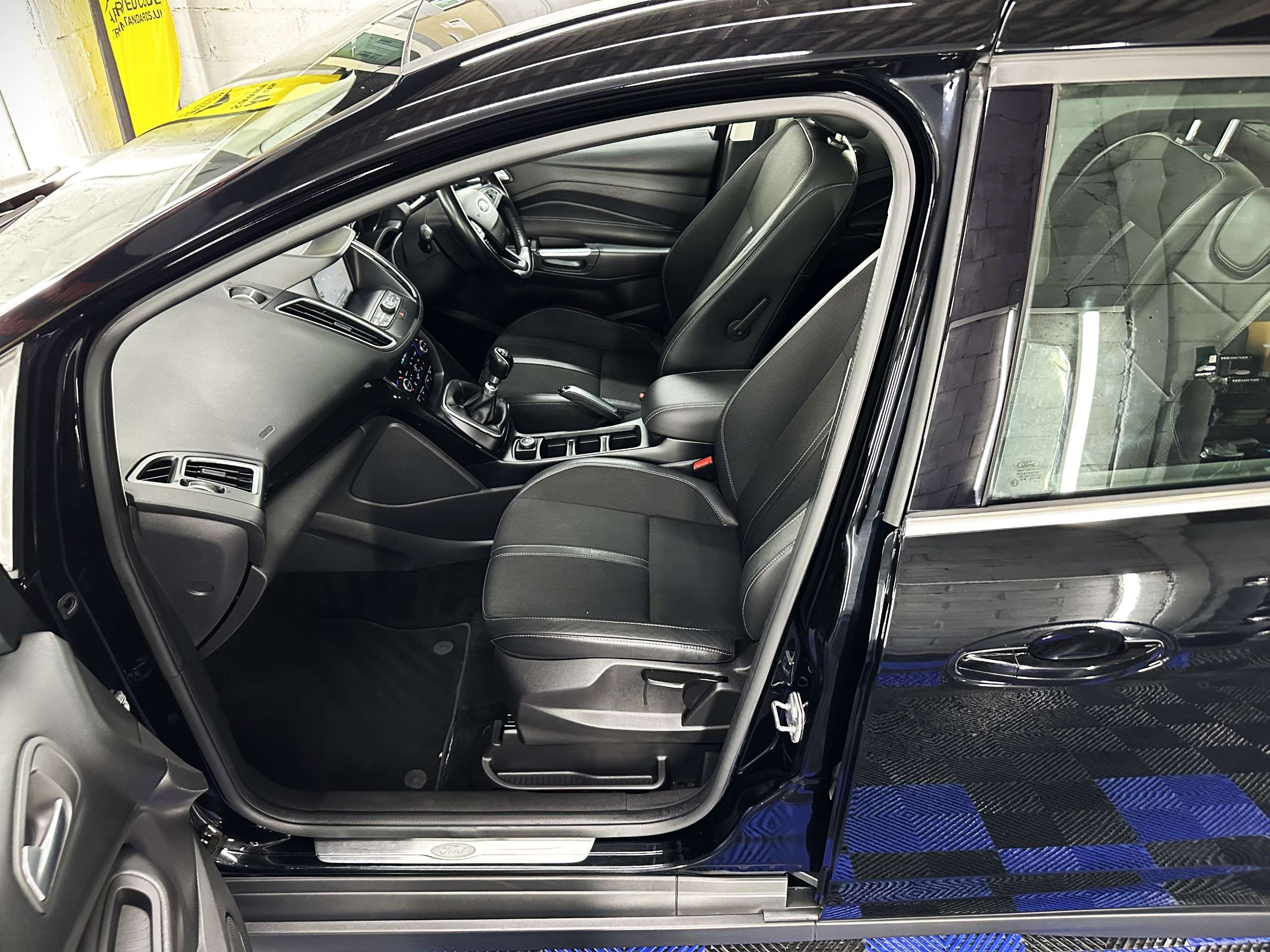 2015 FORD GRAND C-MAX 2015 FORD GRAND C-MAX