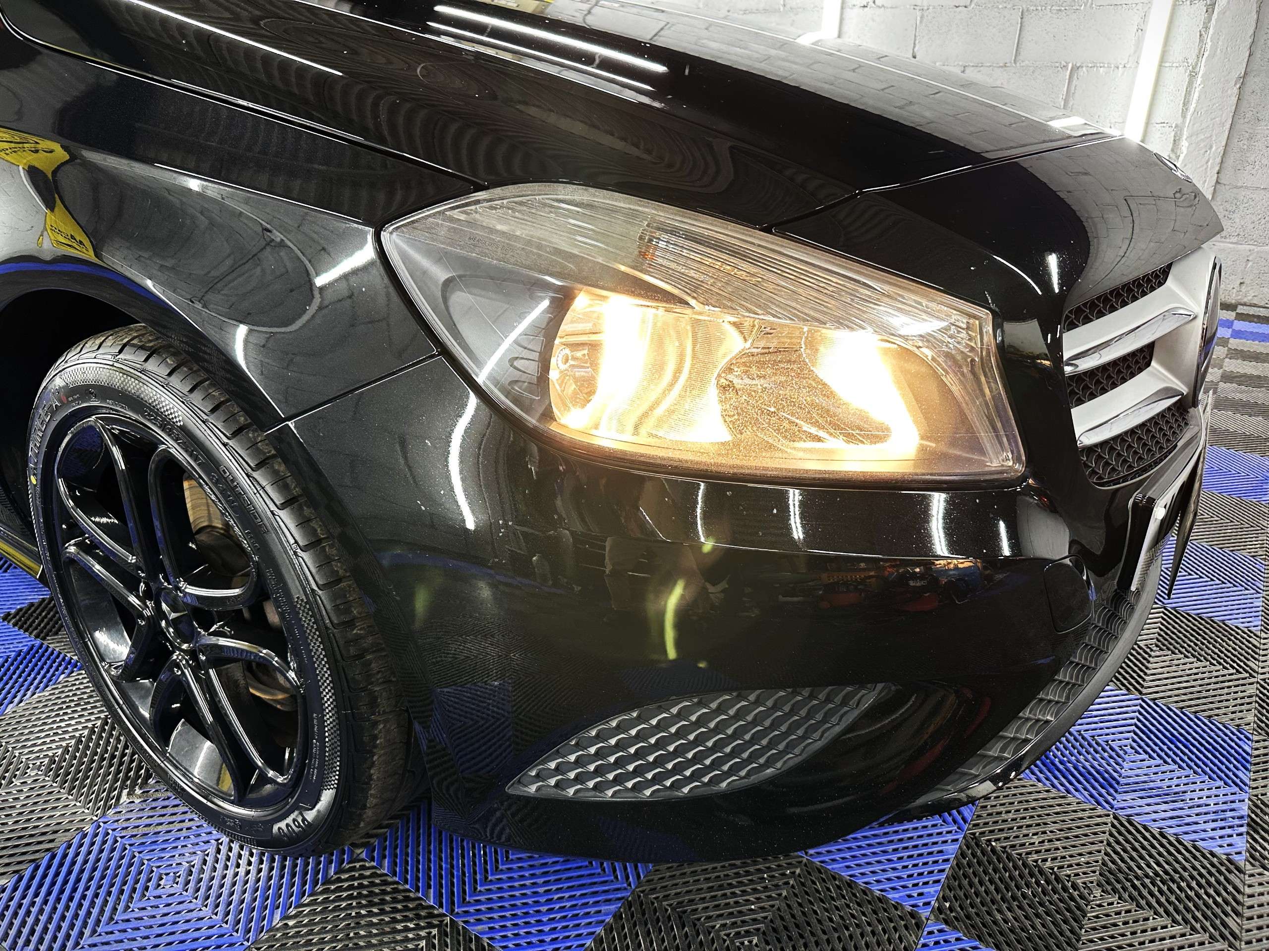 2013 MERCEDES-BENZ A CLASS 2013 MERCEDES-BENZ A CLASS