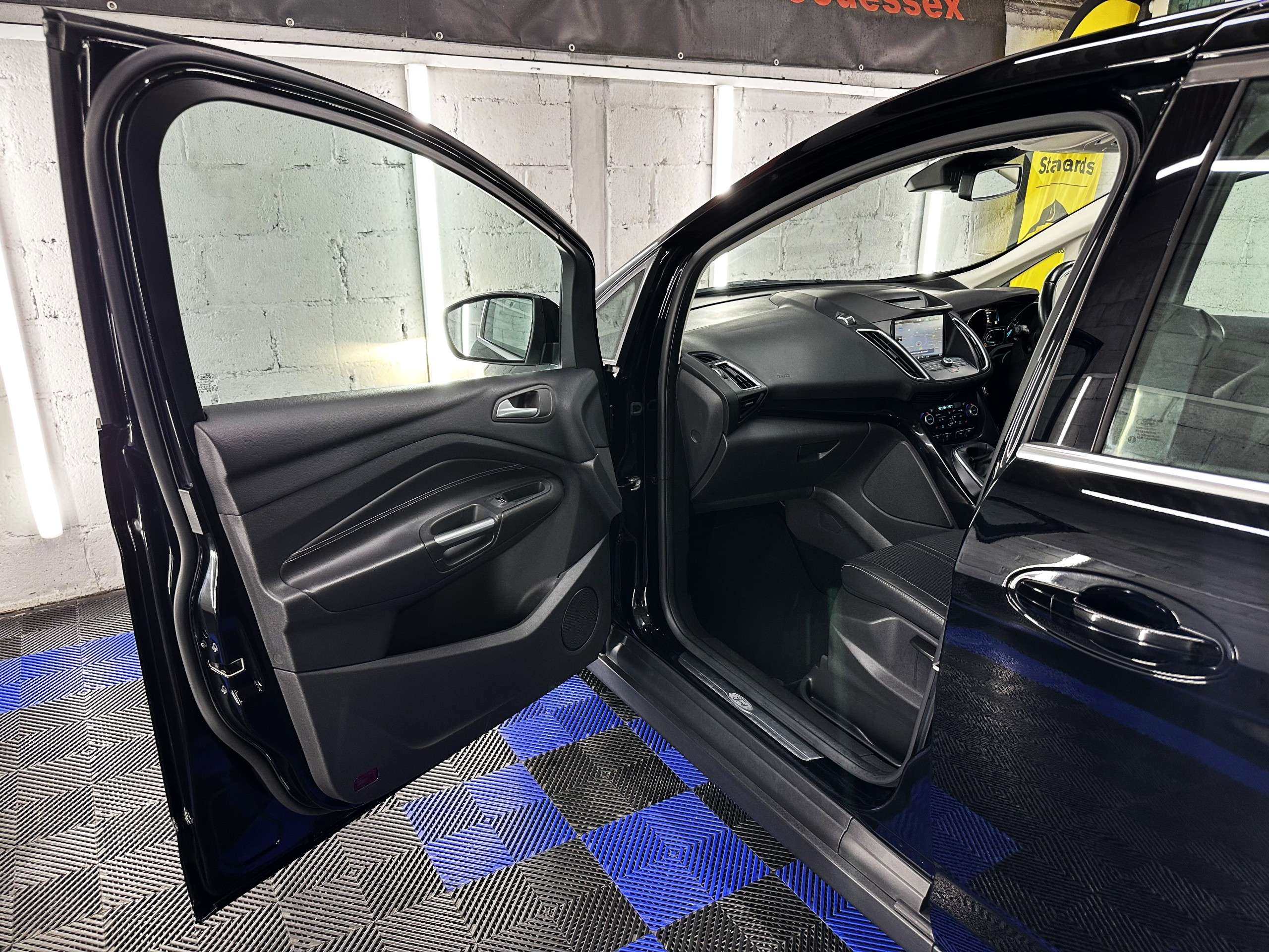 2015 FORD GRAND C-MAX 2015 FORD GRAND C-MAX