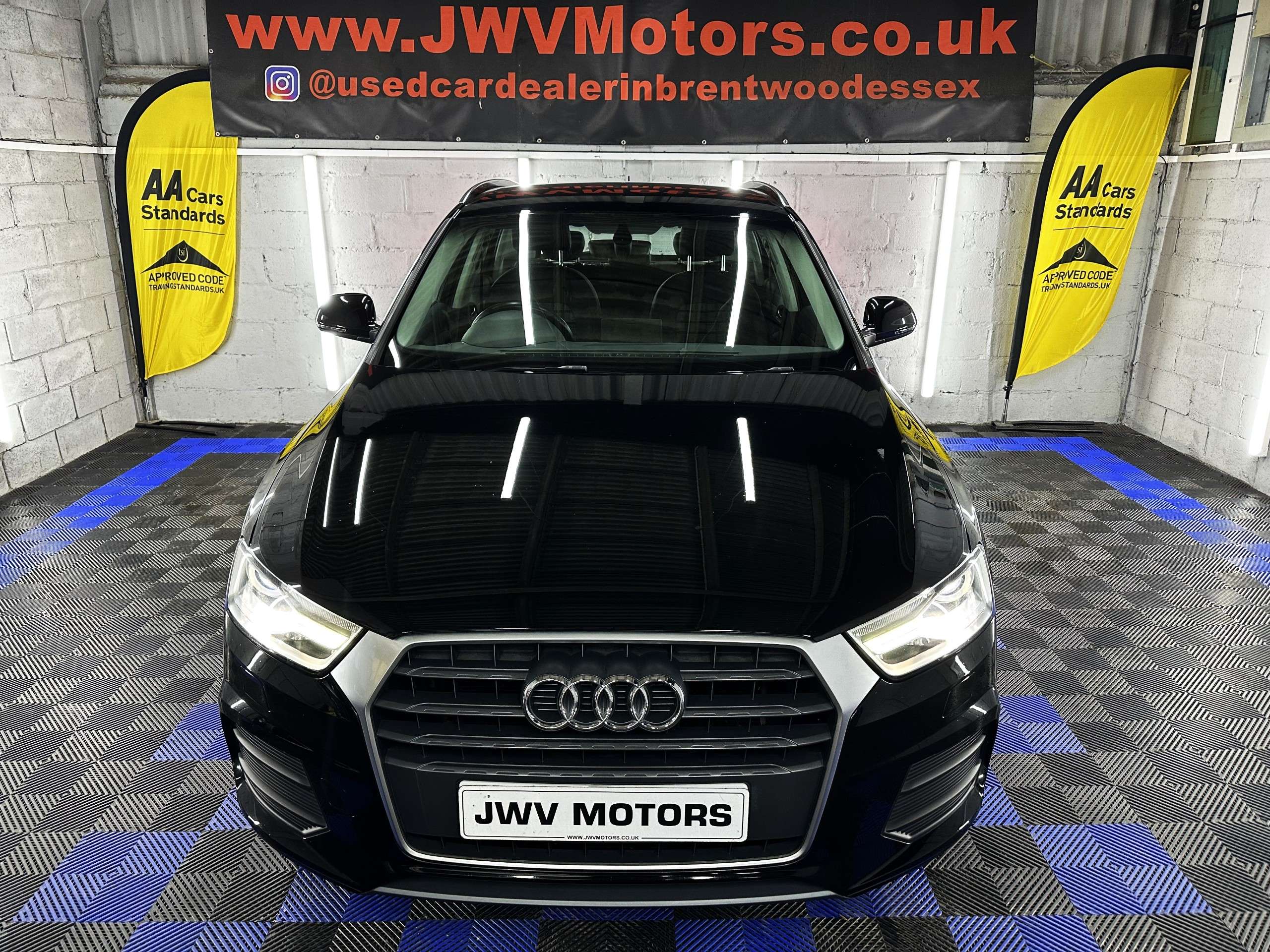 2016 AUDI Q3 2016 AUDI Q3