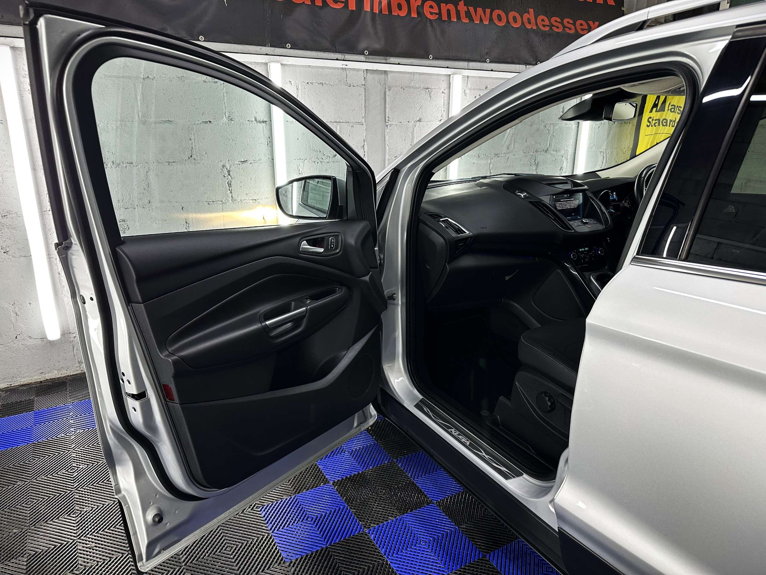 2019 FORD KUGA 2019 FORD KUGA