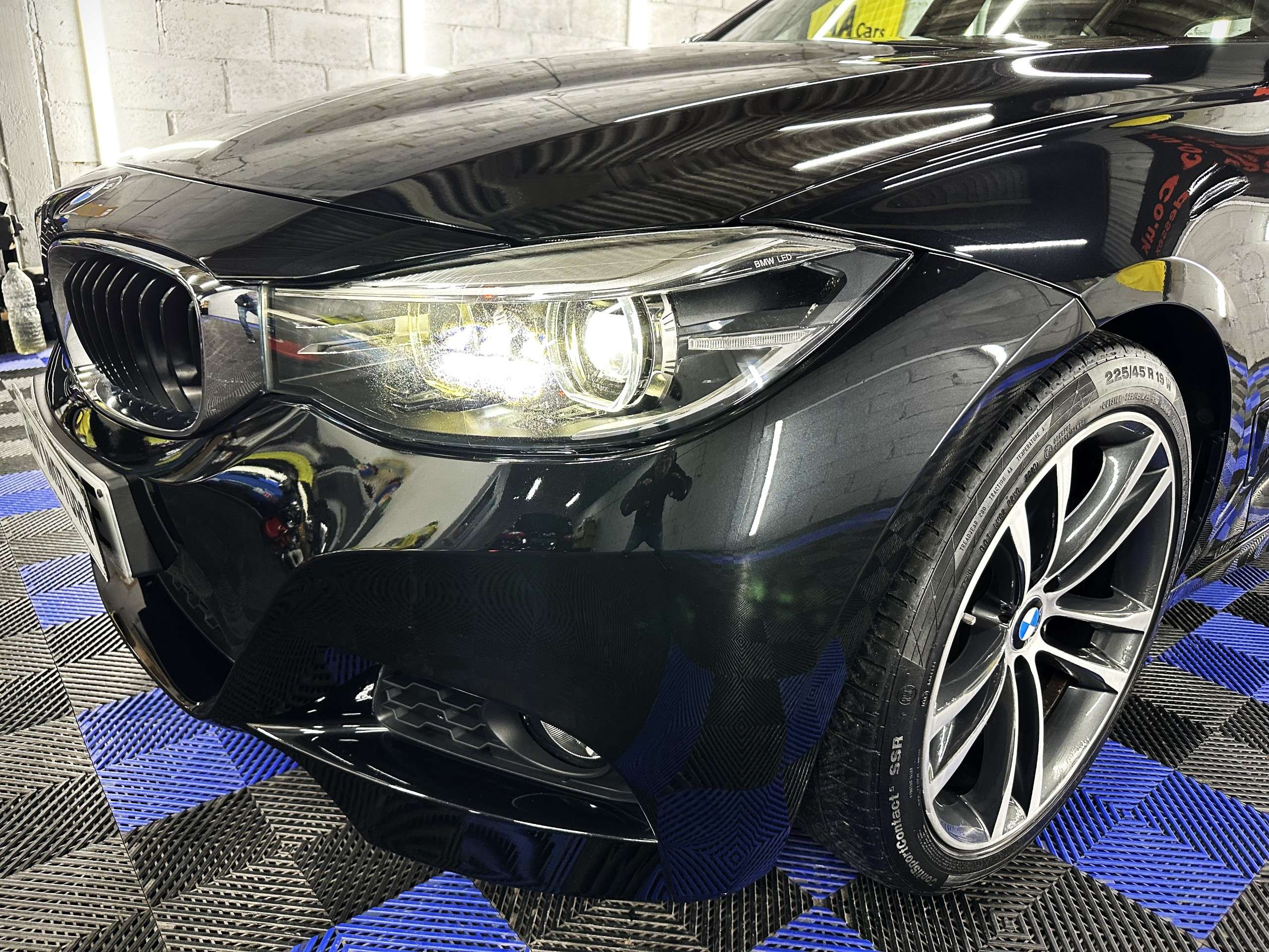 2016 BMW 3 SERIES GRAN TURISMO 2016 BMW 3 SERIES GRAN TURISMO