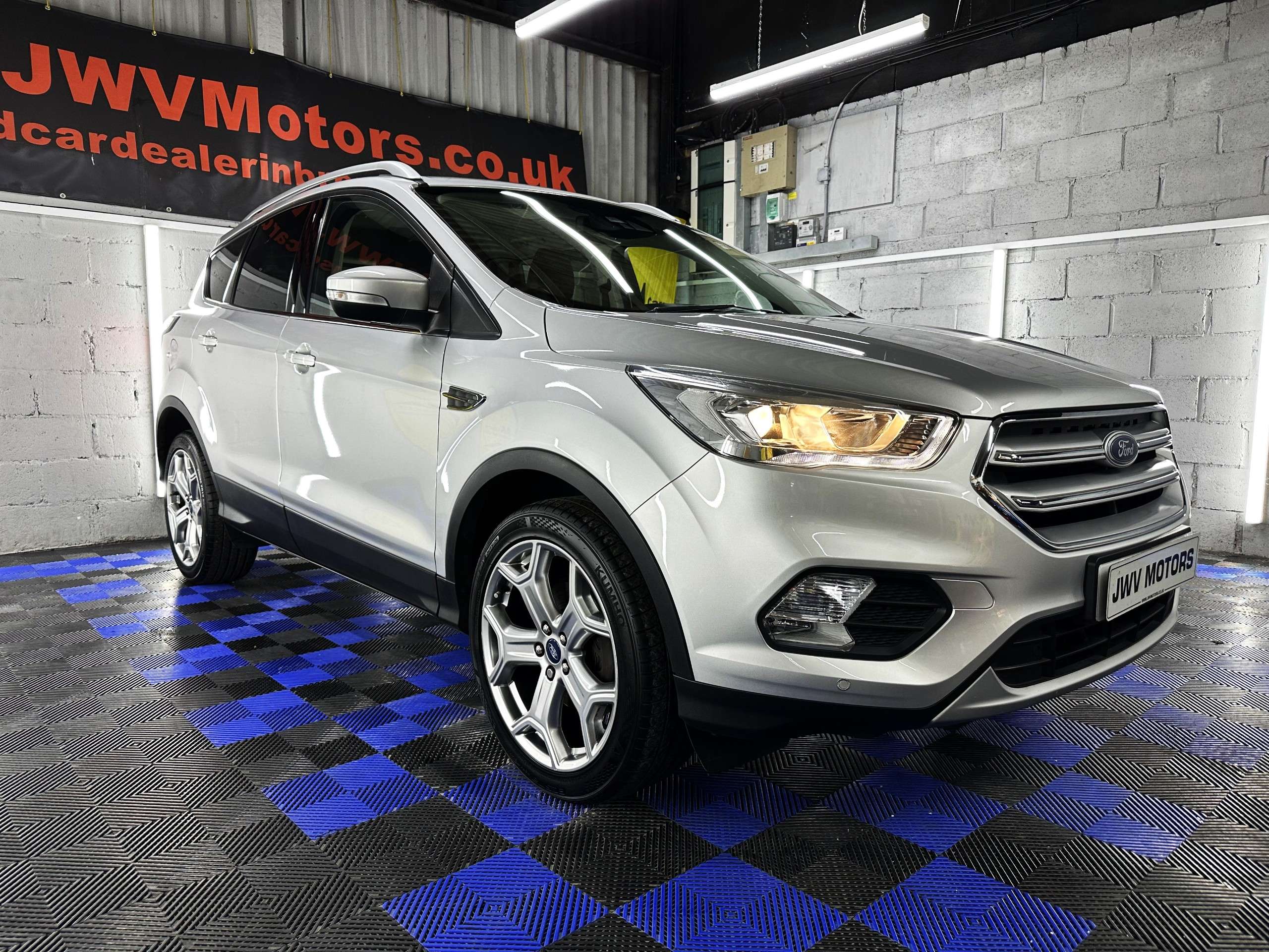 2019 FORD KUGA 2019 FORD KUGA