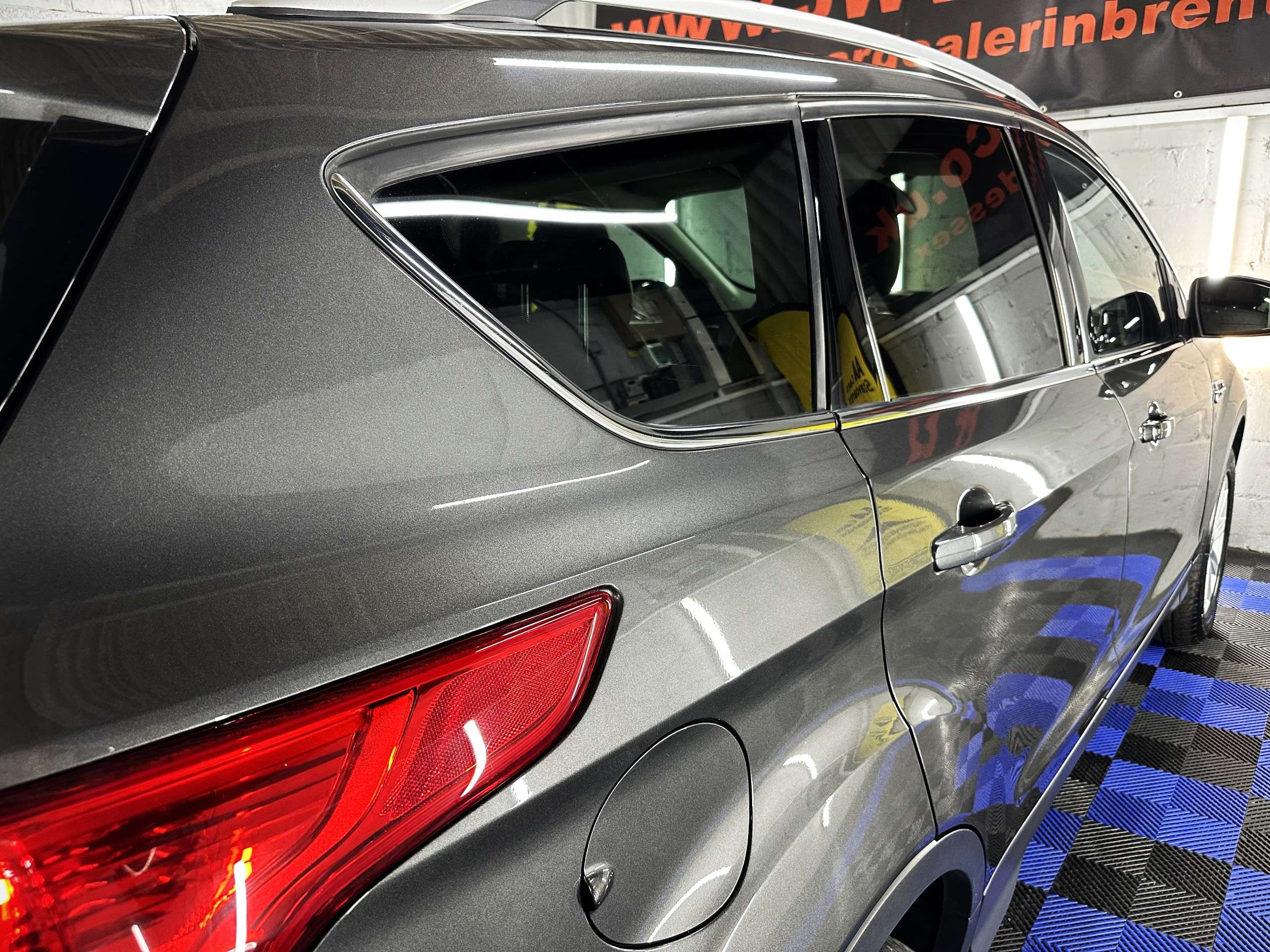 2016 FORD KUGA 2016 FORD KUGA