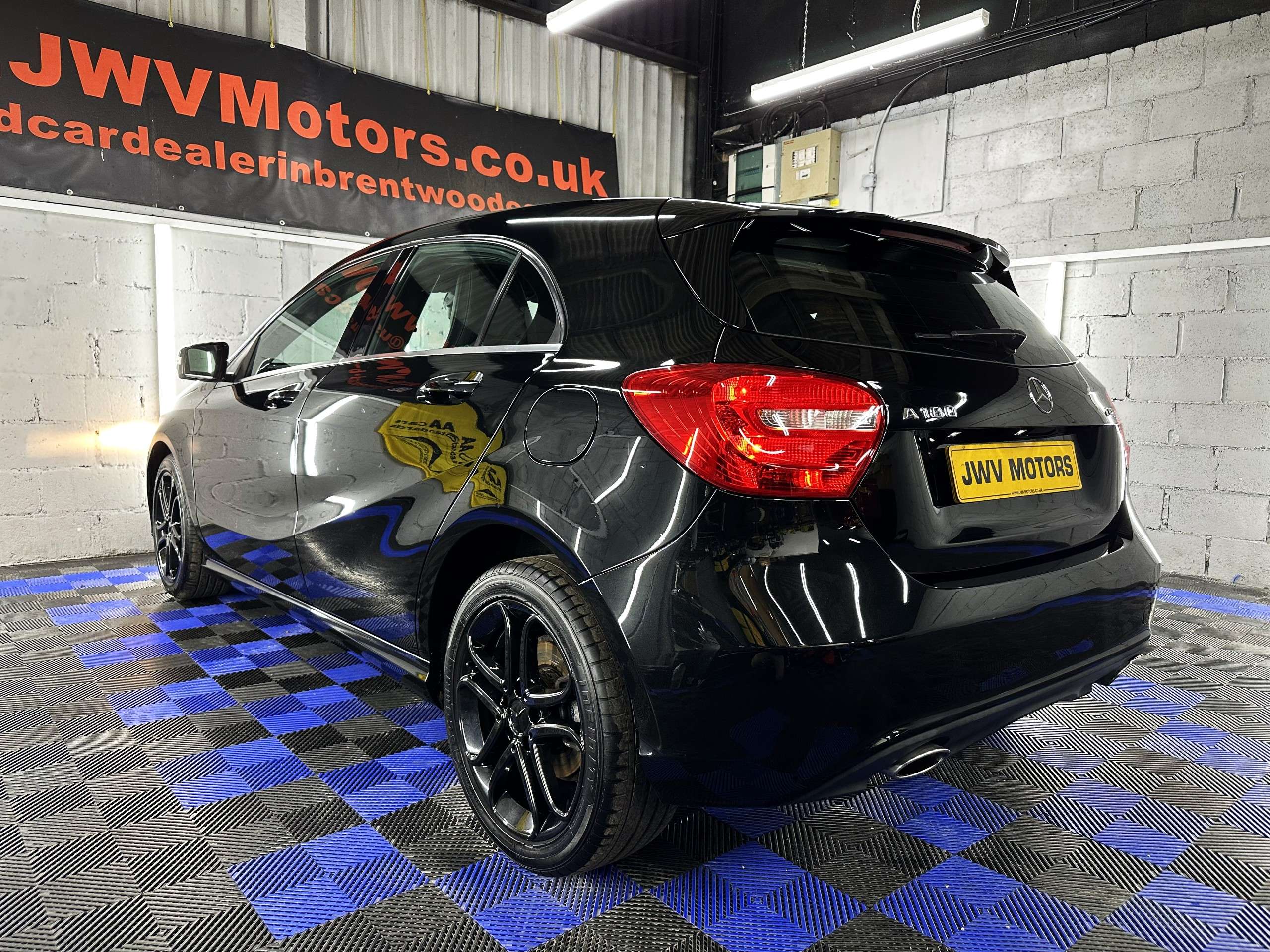 2013 MERCEDES-BENZ A CLASS 2013 MERCEDES-BENZ A CLASS