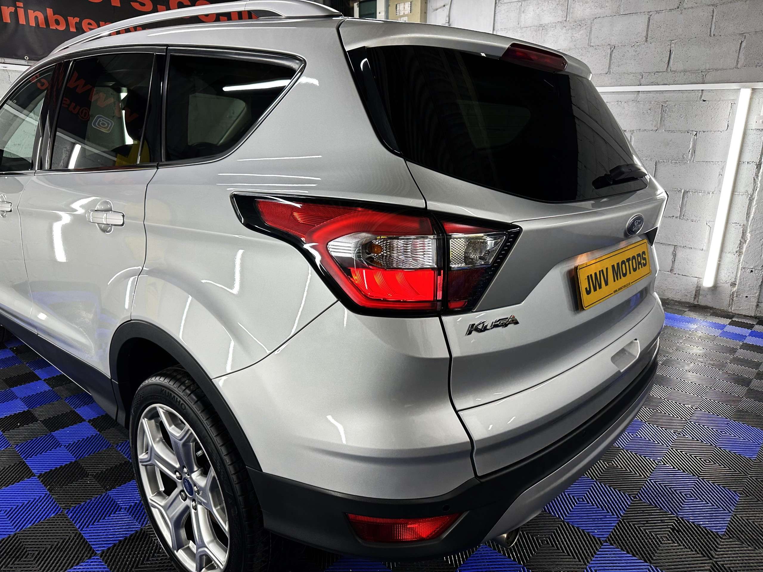 2019 FORD KUGA 2019 FORD KUGA
