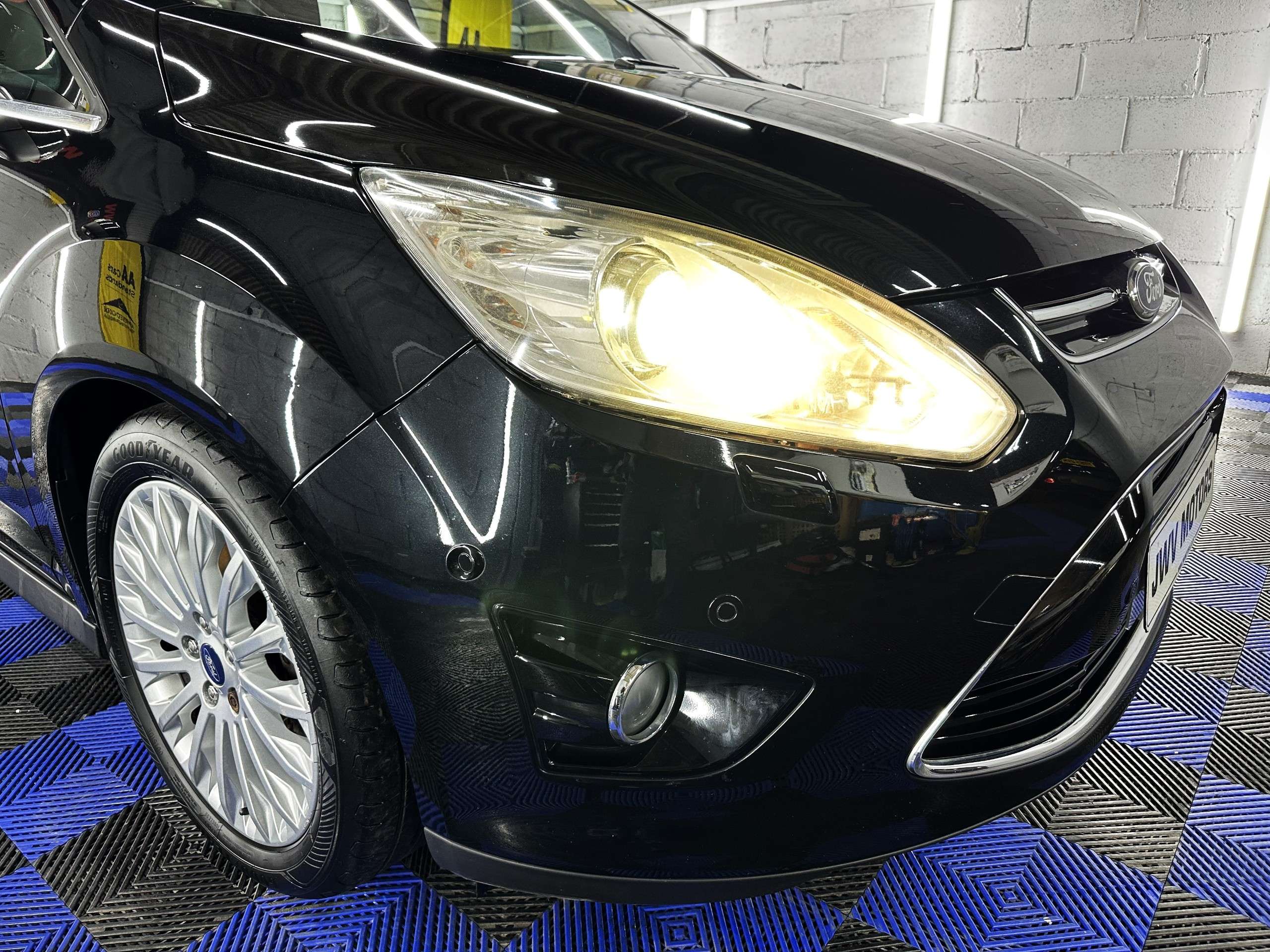 2011 FORD C-MAX 2011 FORD C-MAX