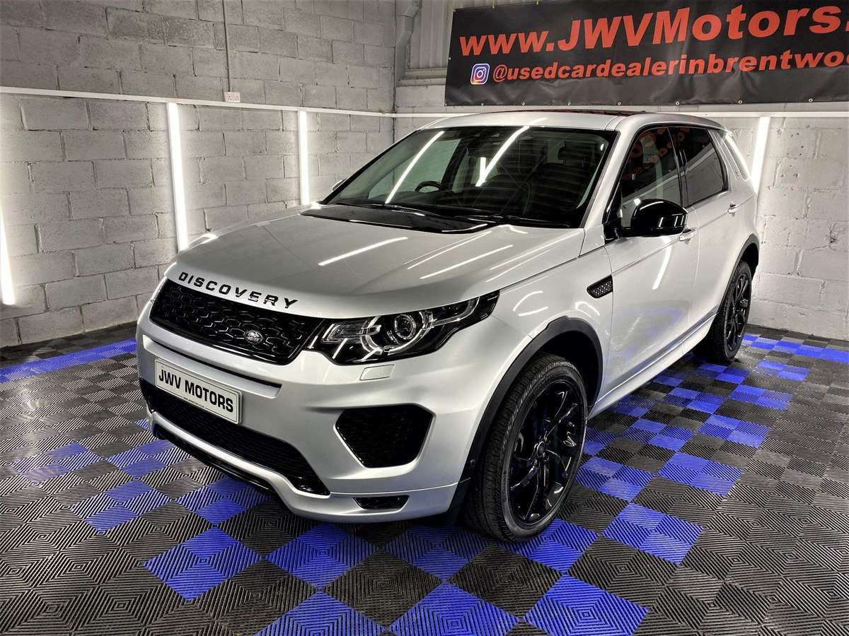 Check out this Land Rover Discovery Sport 2019 Petrol Automatic