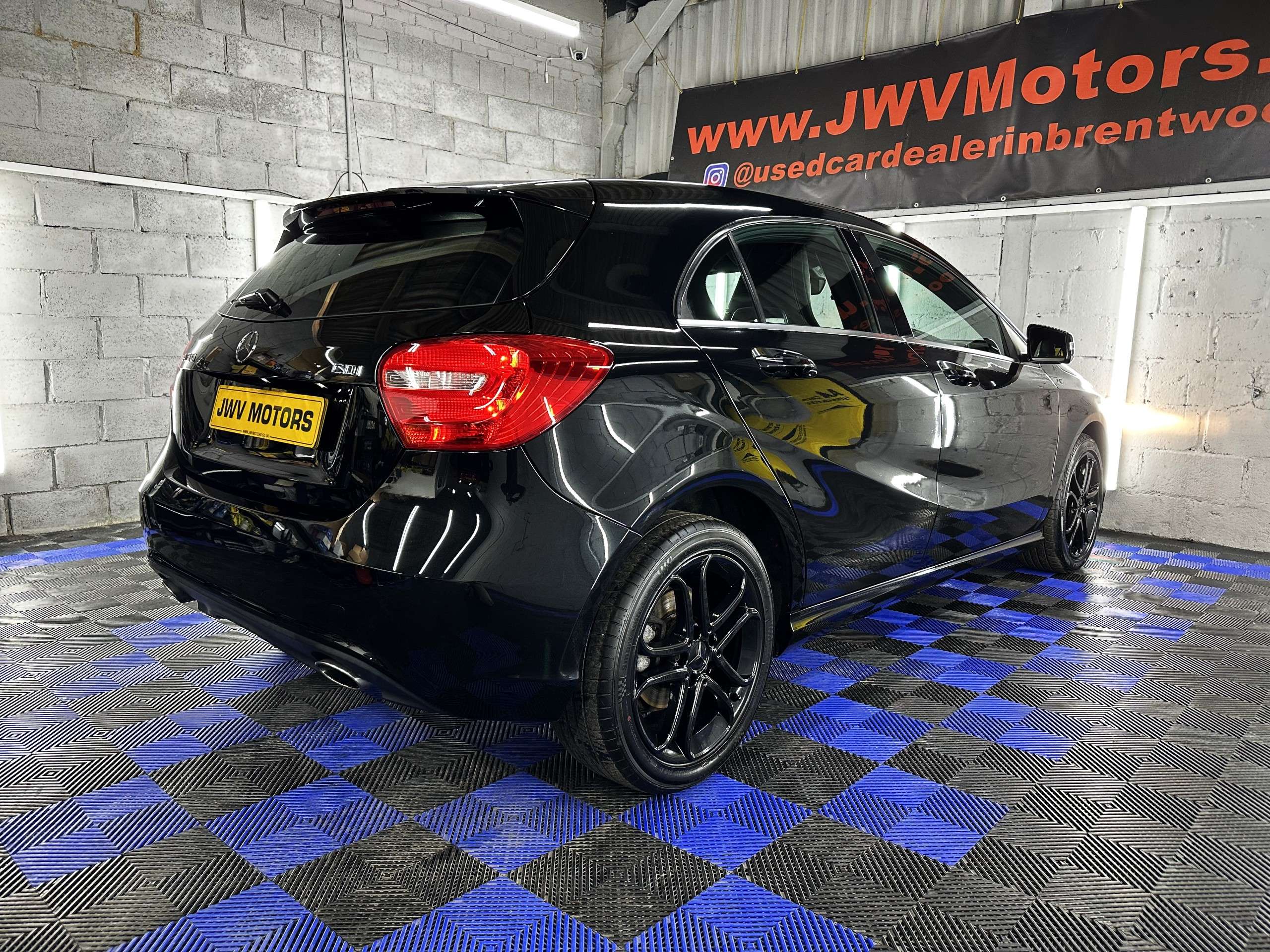 2013 MERCEDES-BENZ A CLASS 2013 MERCEDES-BENZ A CLASS