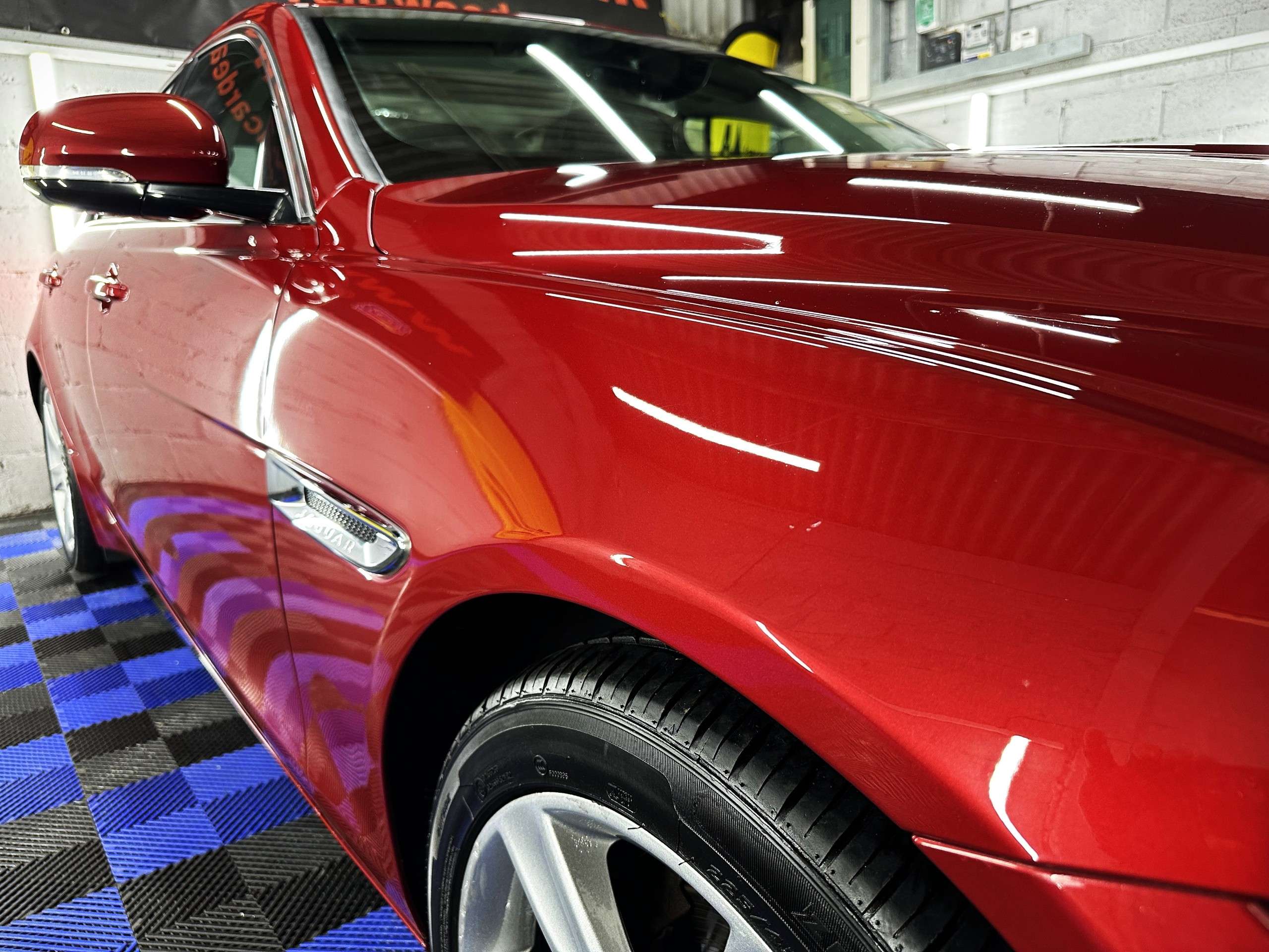 2015 JAGUAR XE 2015 JAGUAR XE