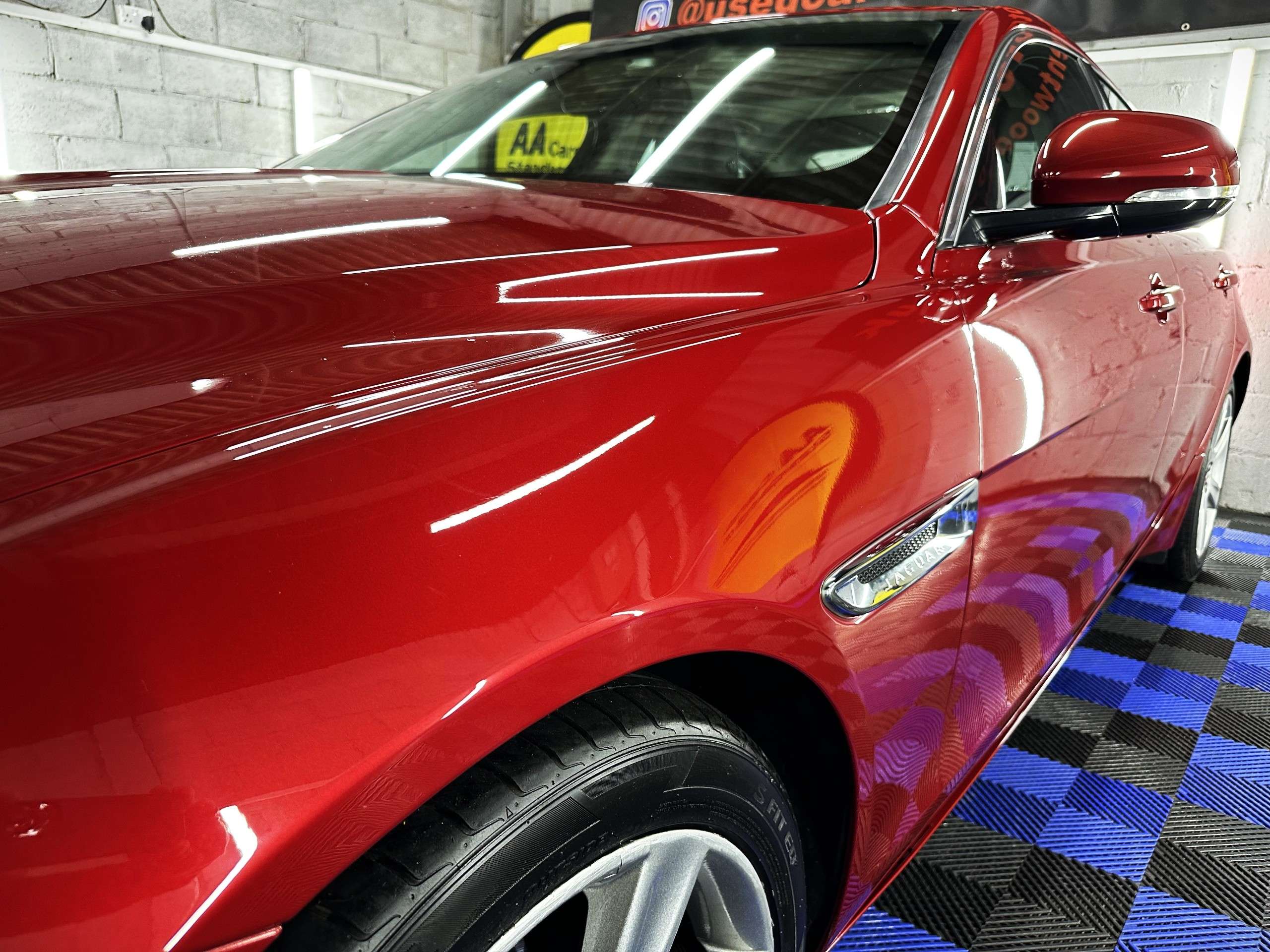 2015 JAGUAR XE 2015 JAGUAR XE