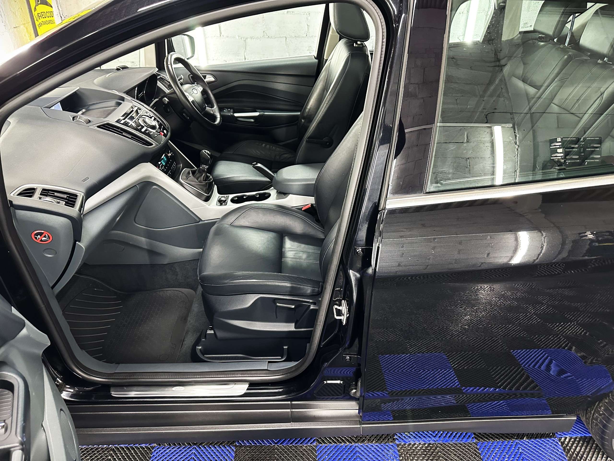 2011 FORD C-MAX 2011 FORD C-MAX